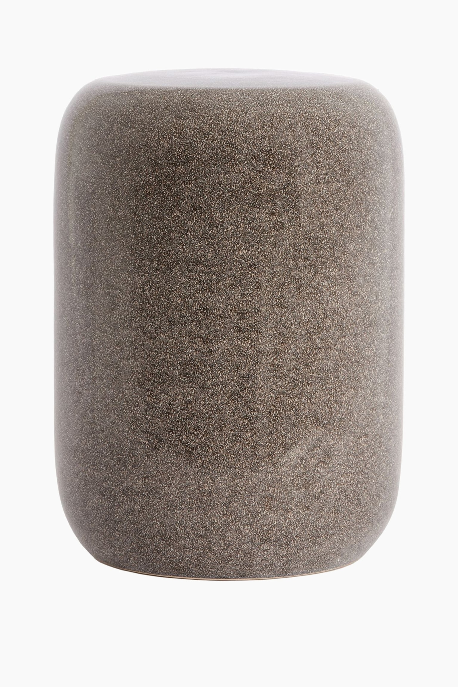 Franca Beistelltisch - Dunkelbraun