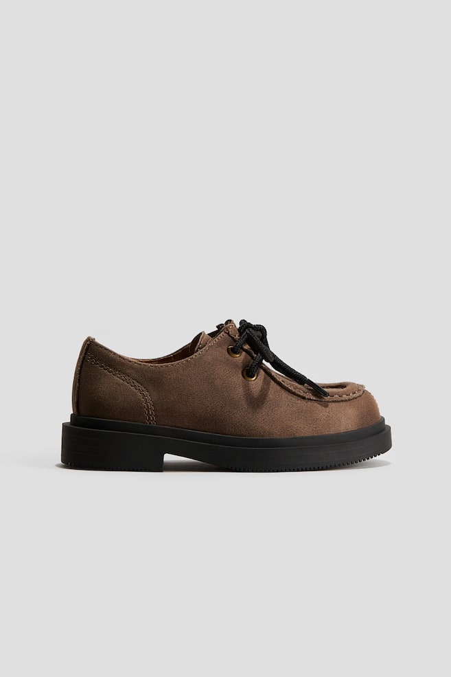 Bootsschuhe - Braun - 1