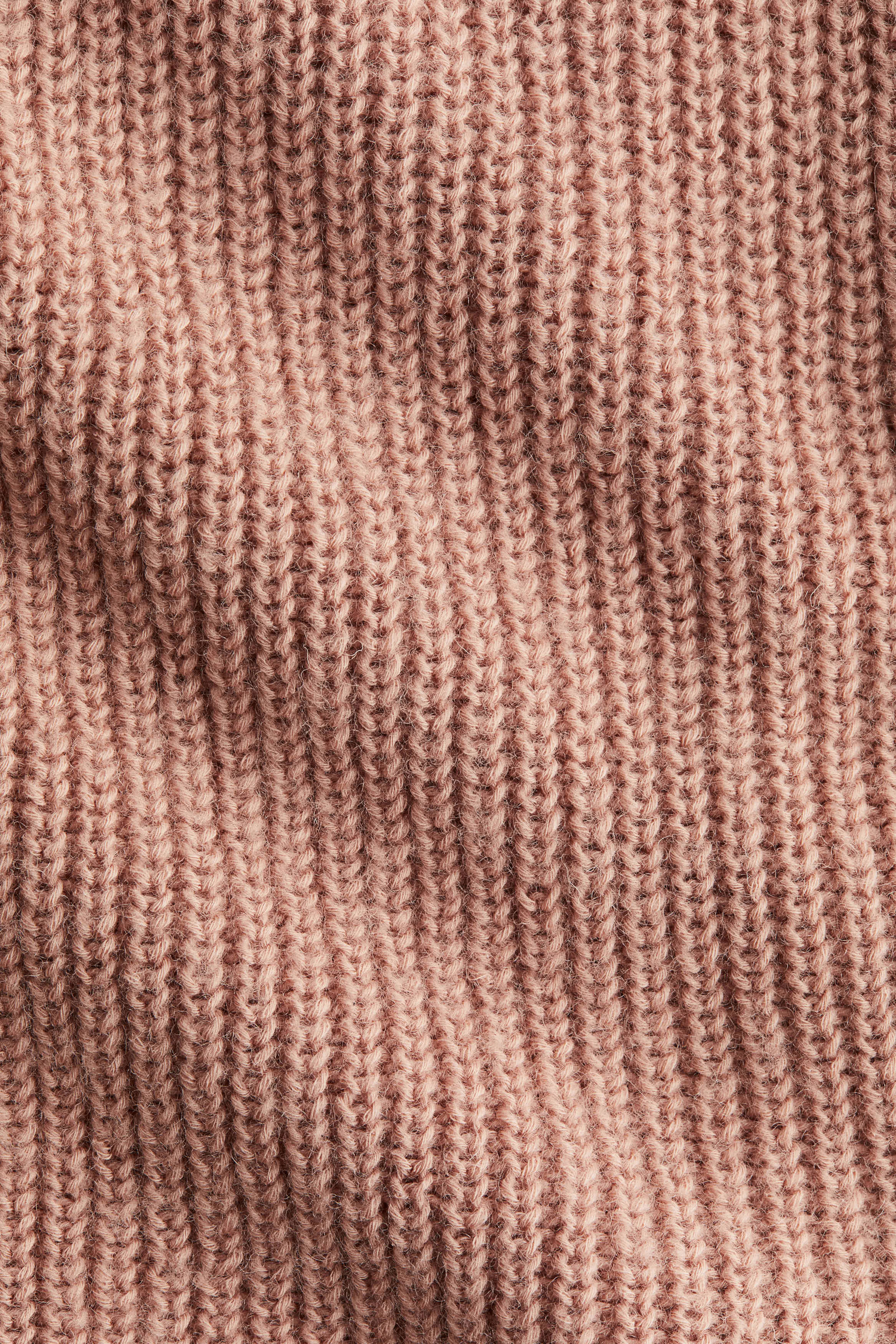 Wool-Blend Cardigan