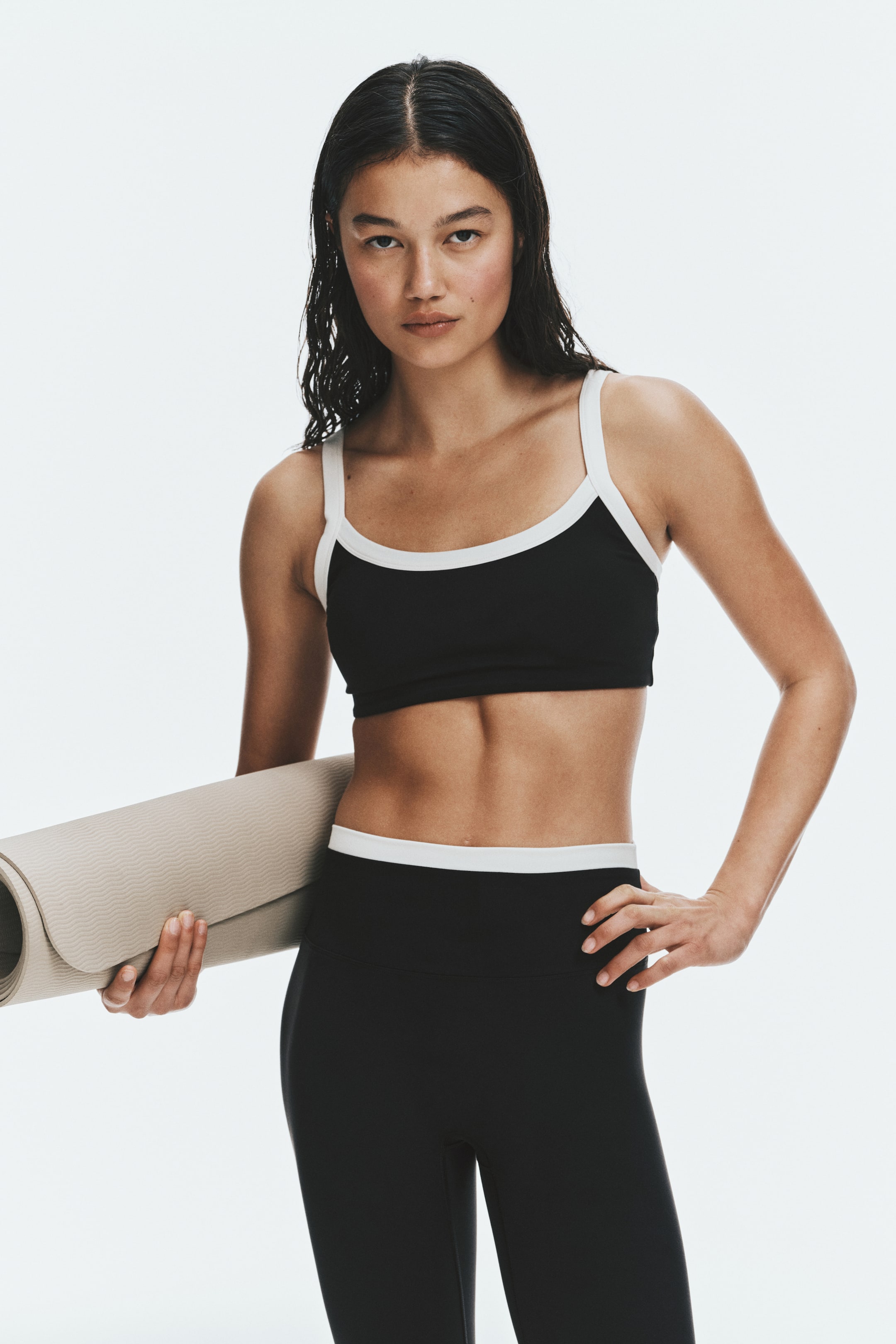 Medium Support Sports Bra with SoftMove™