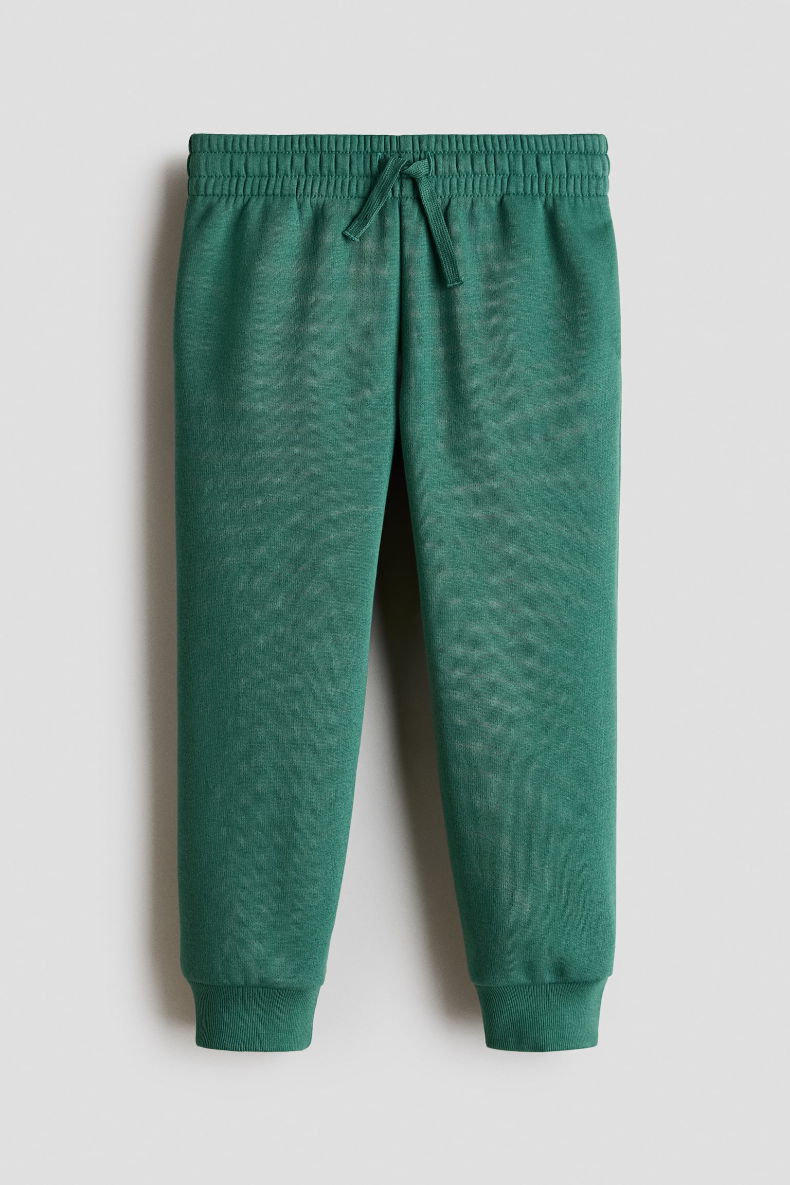Brushed-Inside Joggers - Green/Navy blue/Dark blue/Black/Beige/Light gray melange/Dark red/Dusty blue