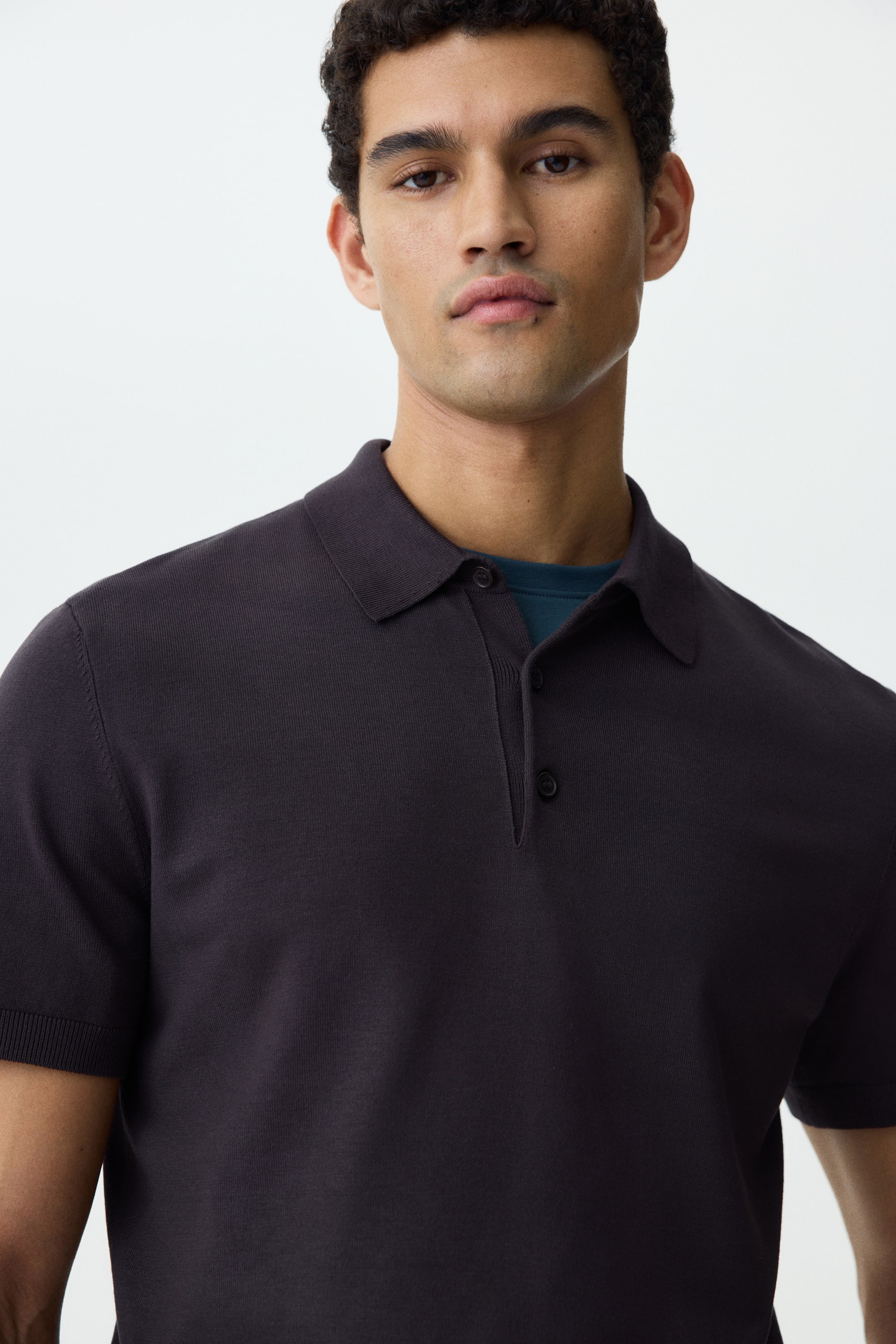 Regular-Fit Polo Shirt