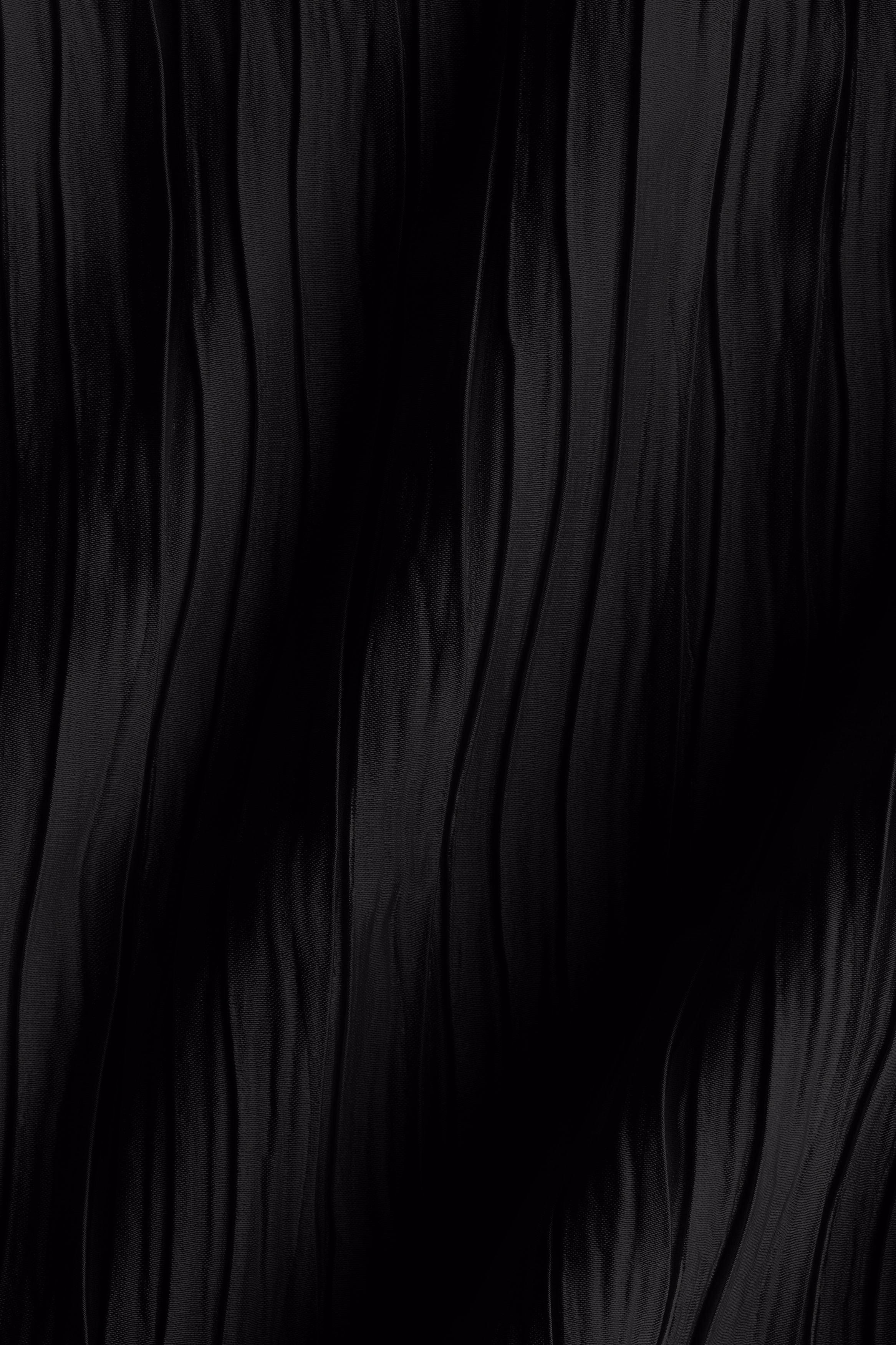 Crinkled Pull-On Pants