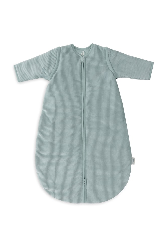 Gigoteuse Manches Amovible Ronde - Rib/sea Green/Rib/wild Rose/Rib/ivory/Jollies - 1