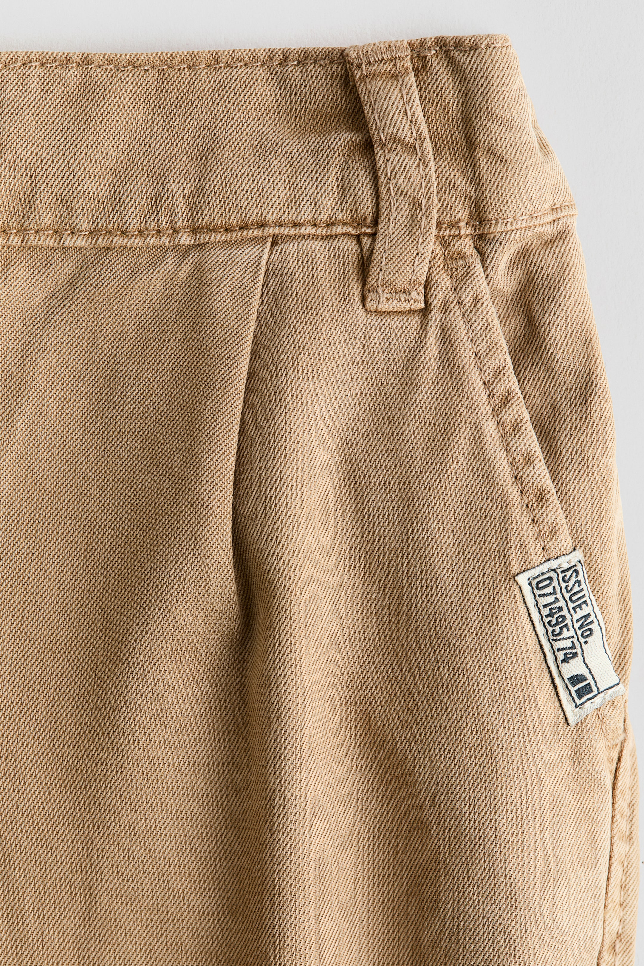 Детские брюки H&M Lyocell-Blend Chinos — фото 2