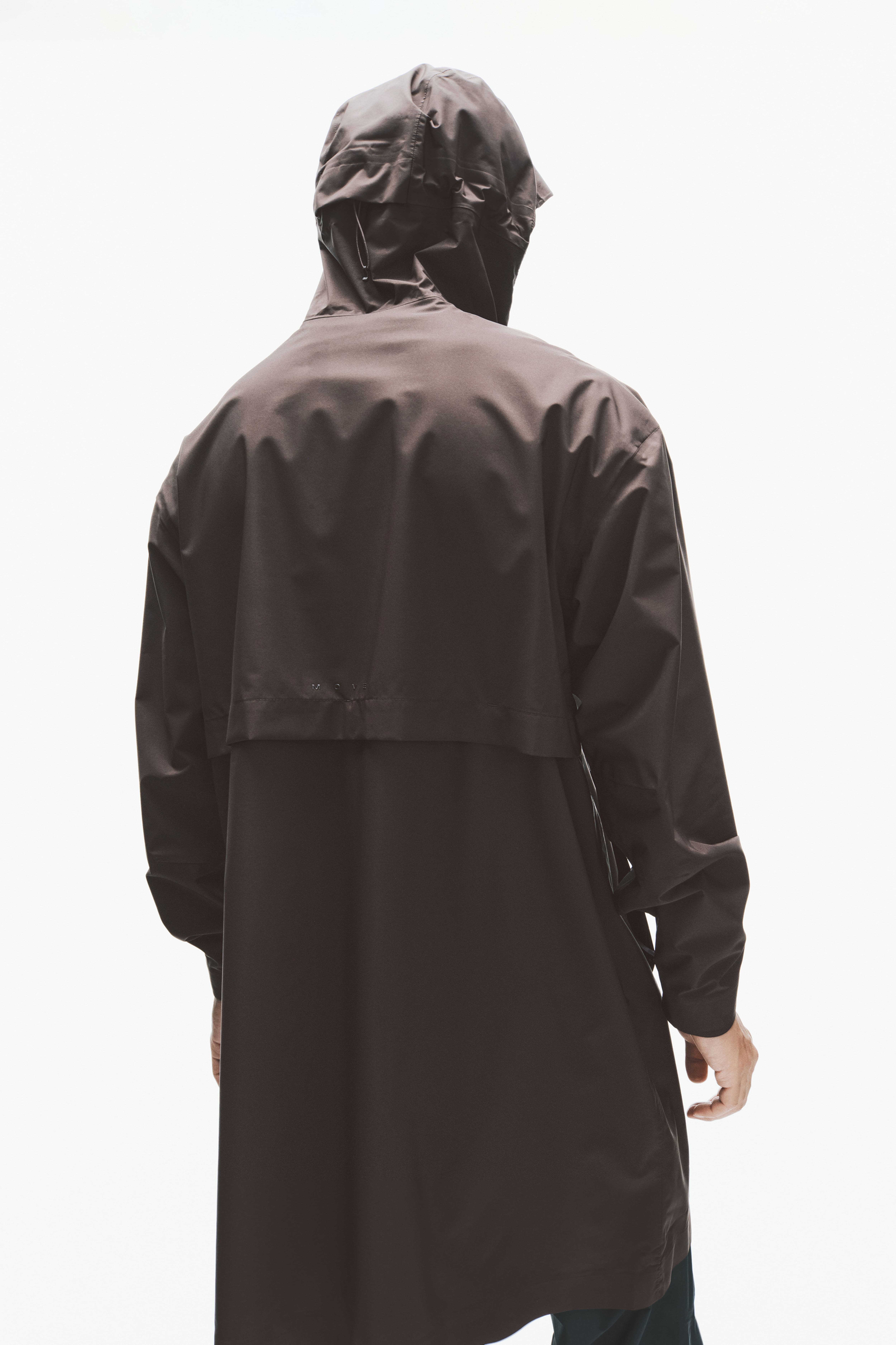 Raincoat with StormMove™