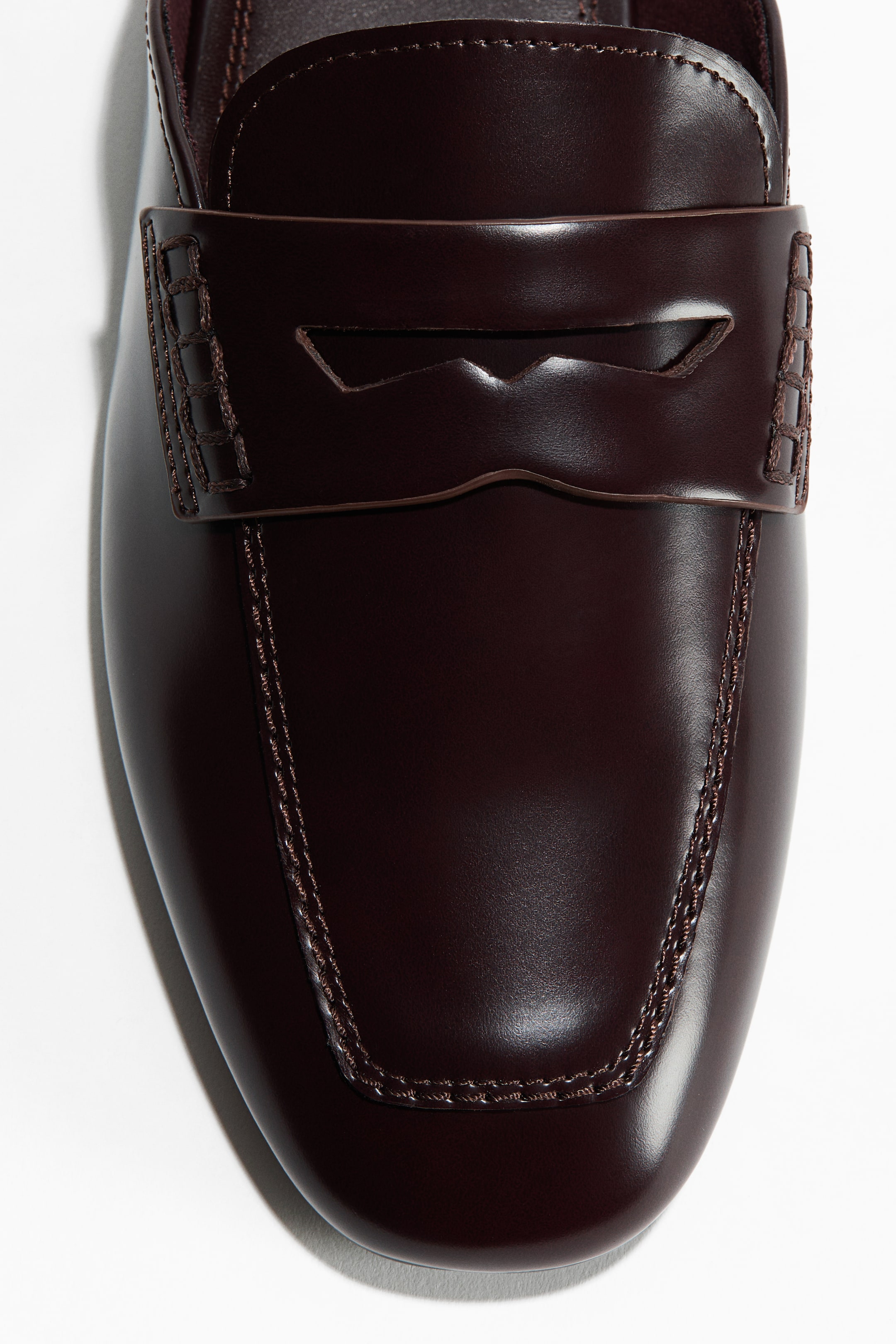 Loafer Mules