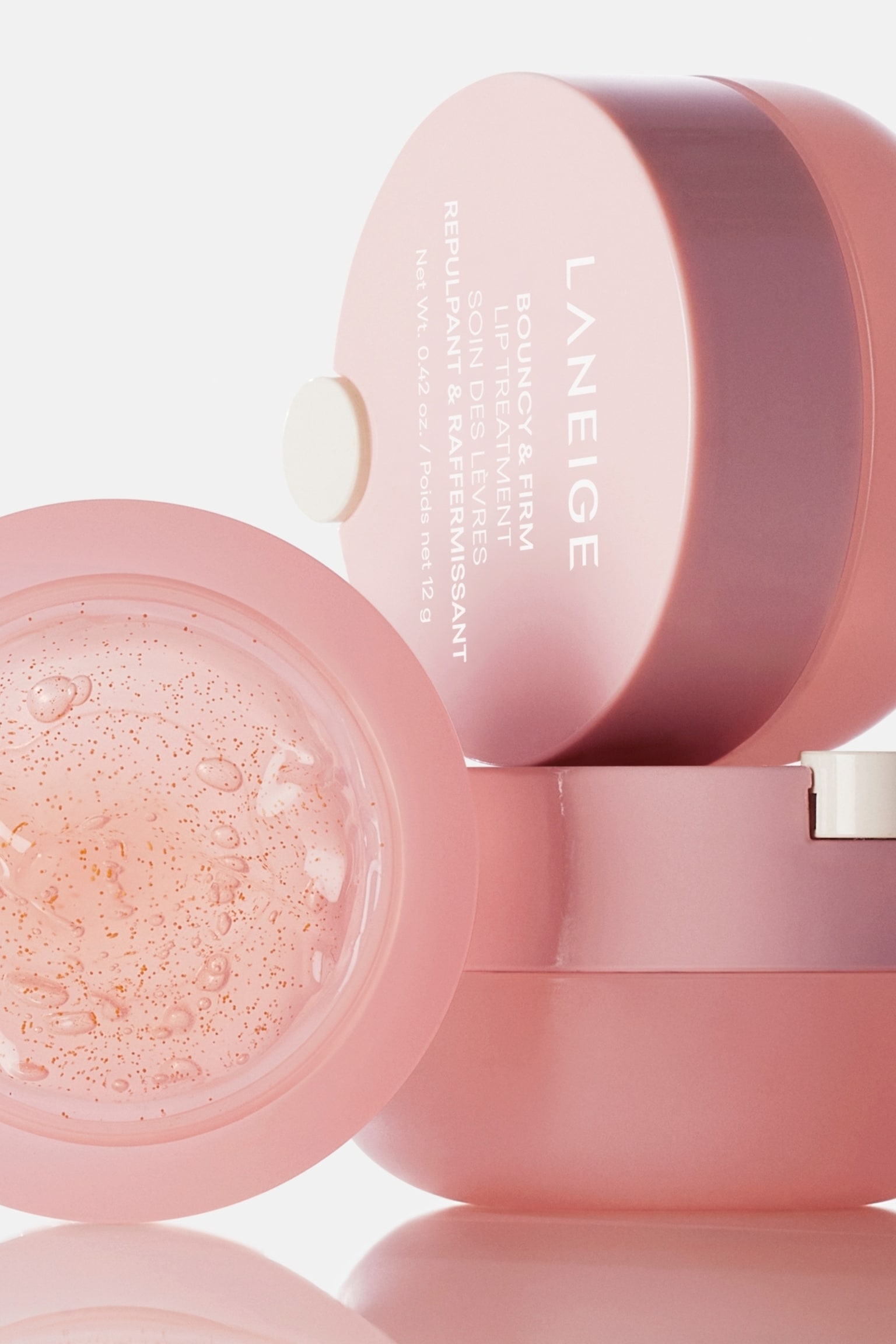 Bouncy & Firm Lip Treatment - Alla Hudtyper - 4