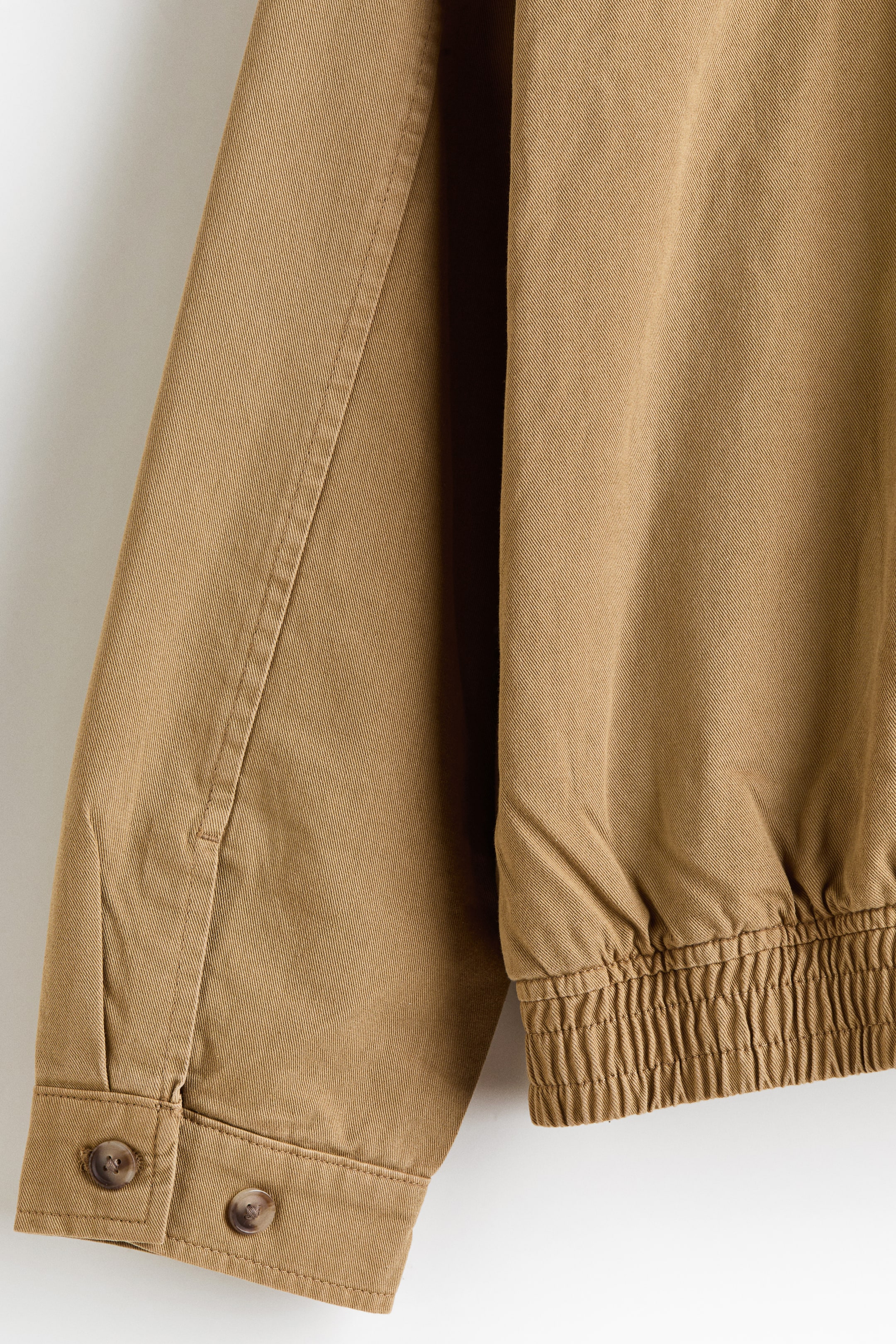 Harrington-Style Jacket