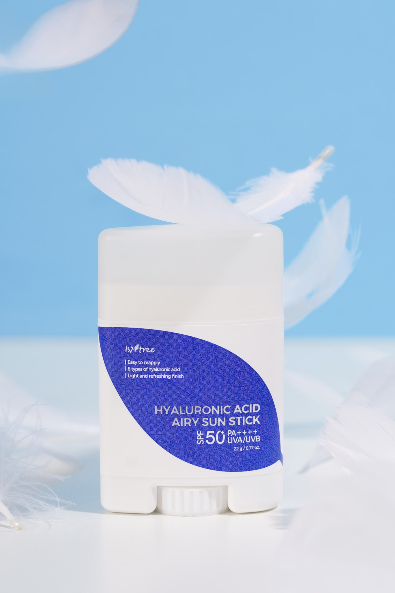 Hyaluronic Acid Airy Sun Stick - Hyaluronic Acid Airy Sun Stick - 4