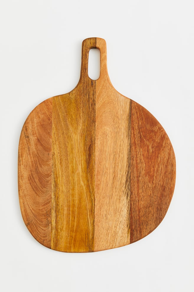Wooden chopping board - Beige - 1