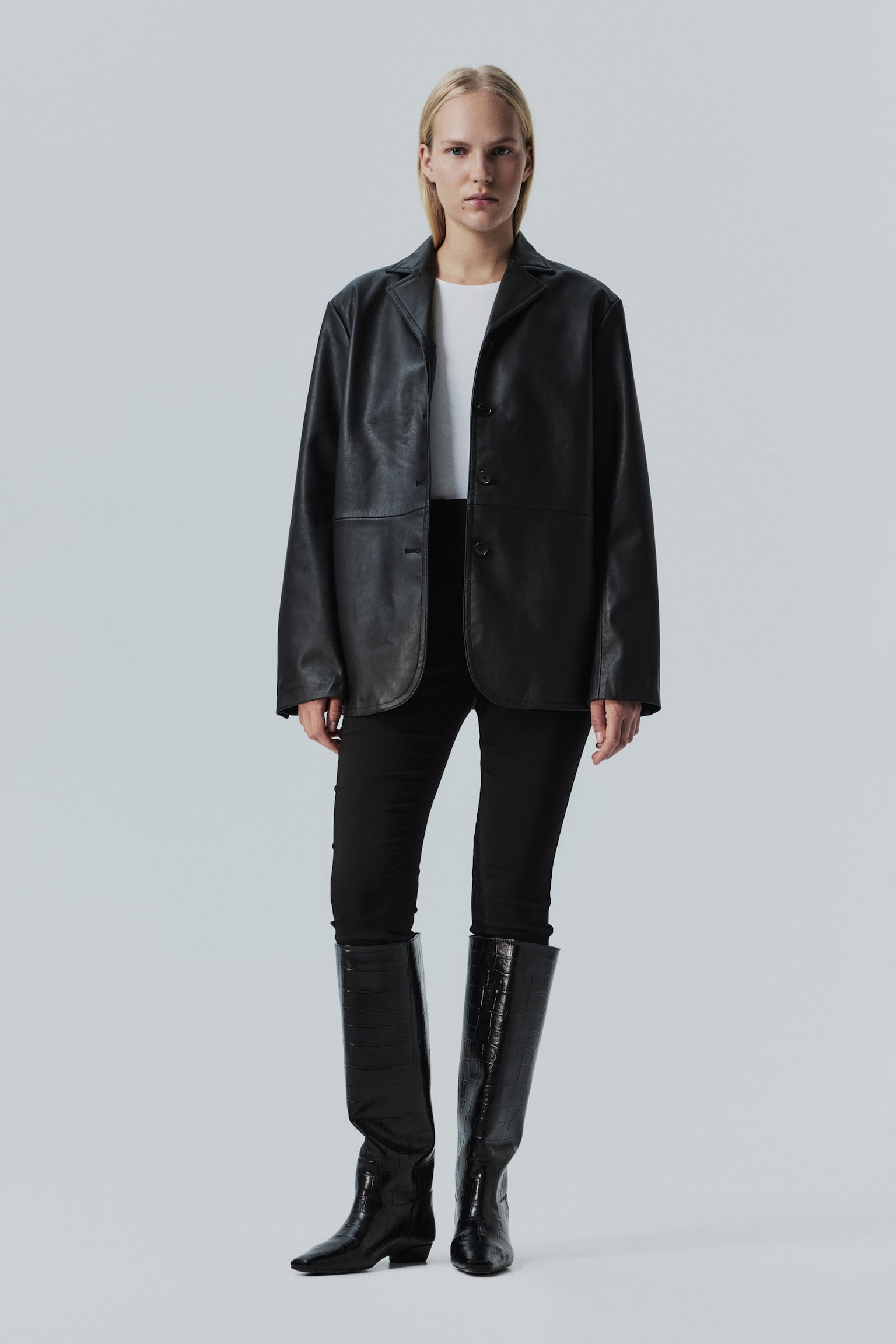 Warming Long-sleeved top - White - 7