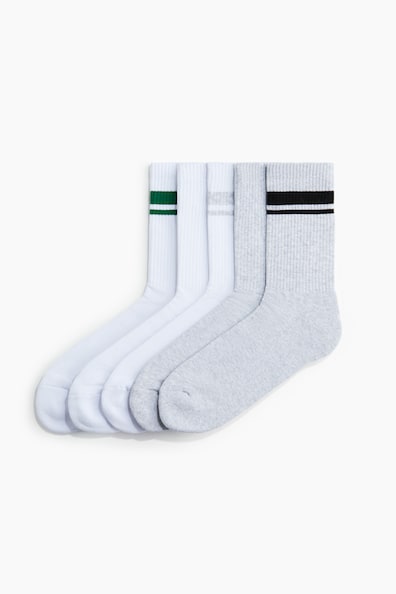 ソックス 5足セット