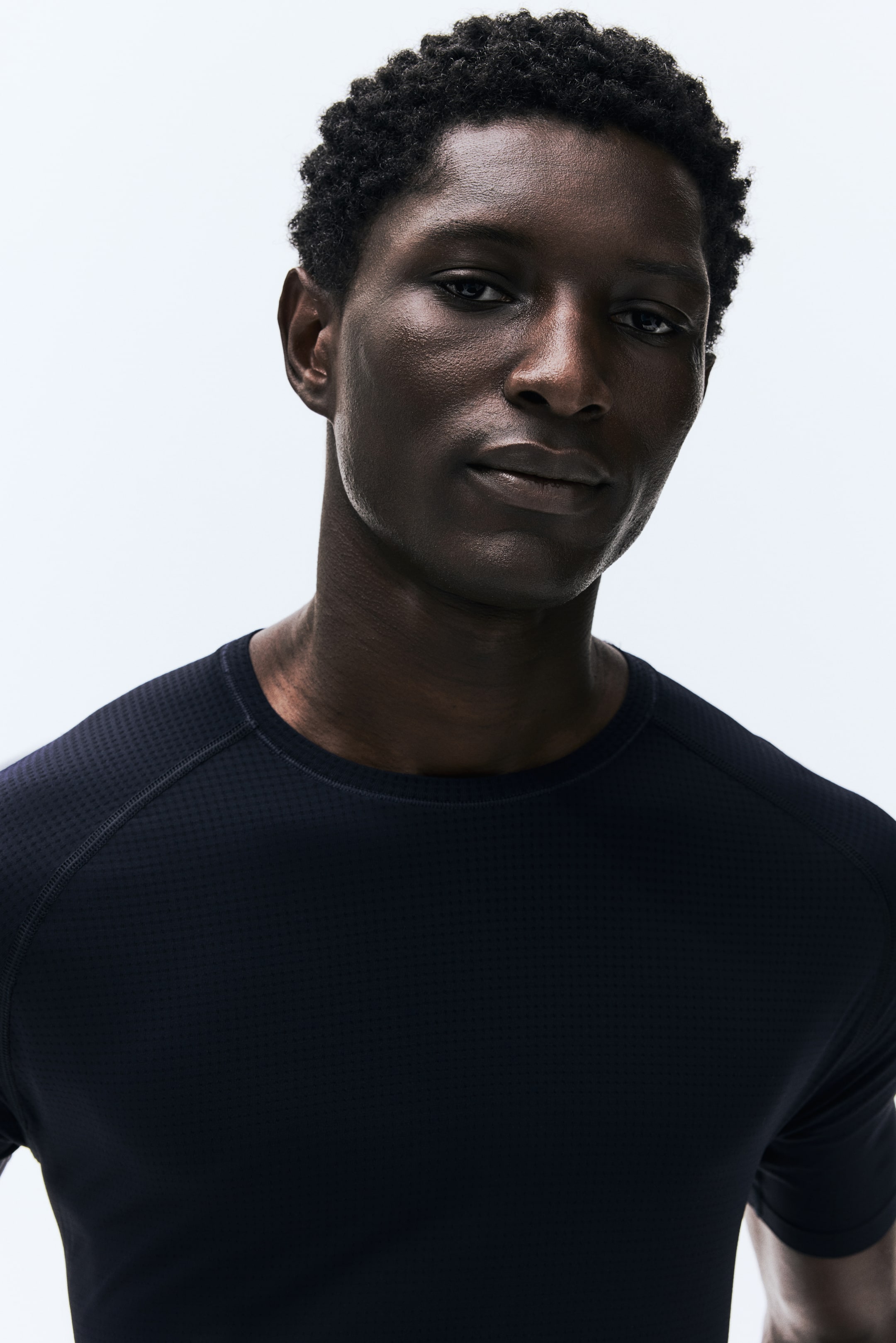 T-shirt sport coupe athlétique DryMove™