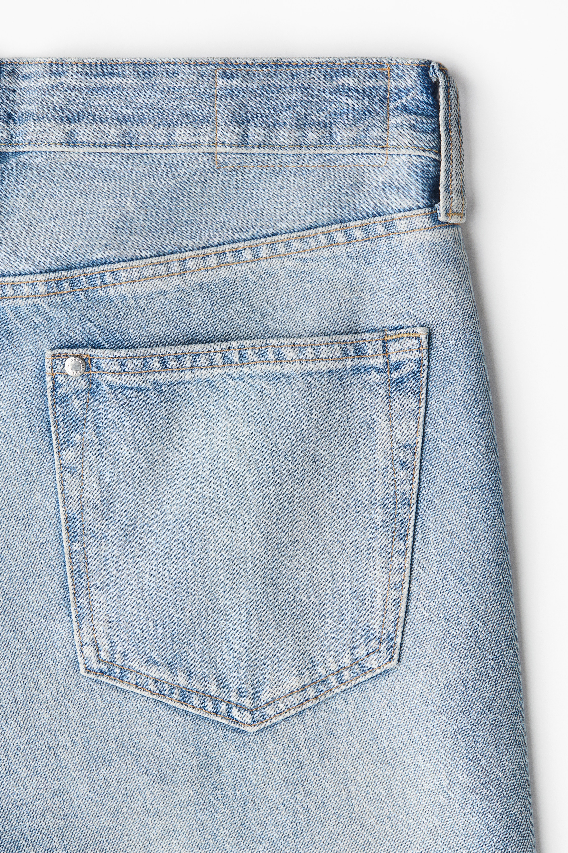 Loose Jeans