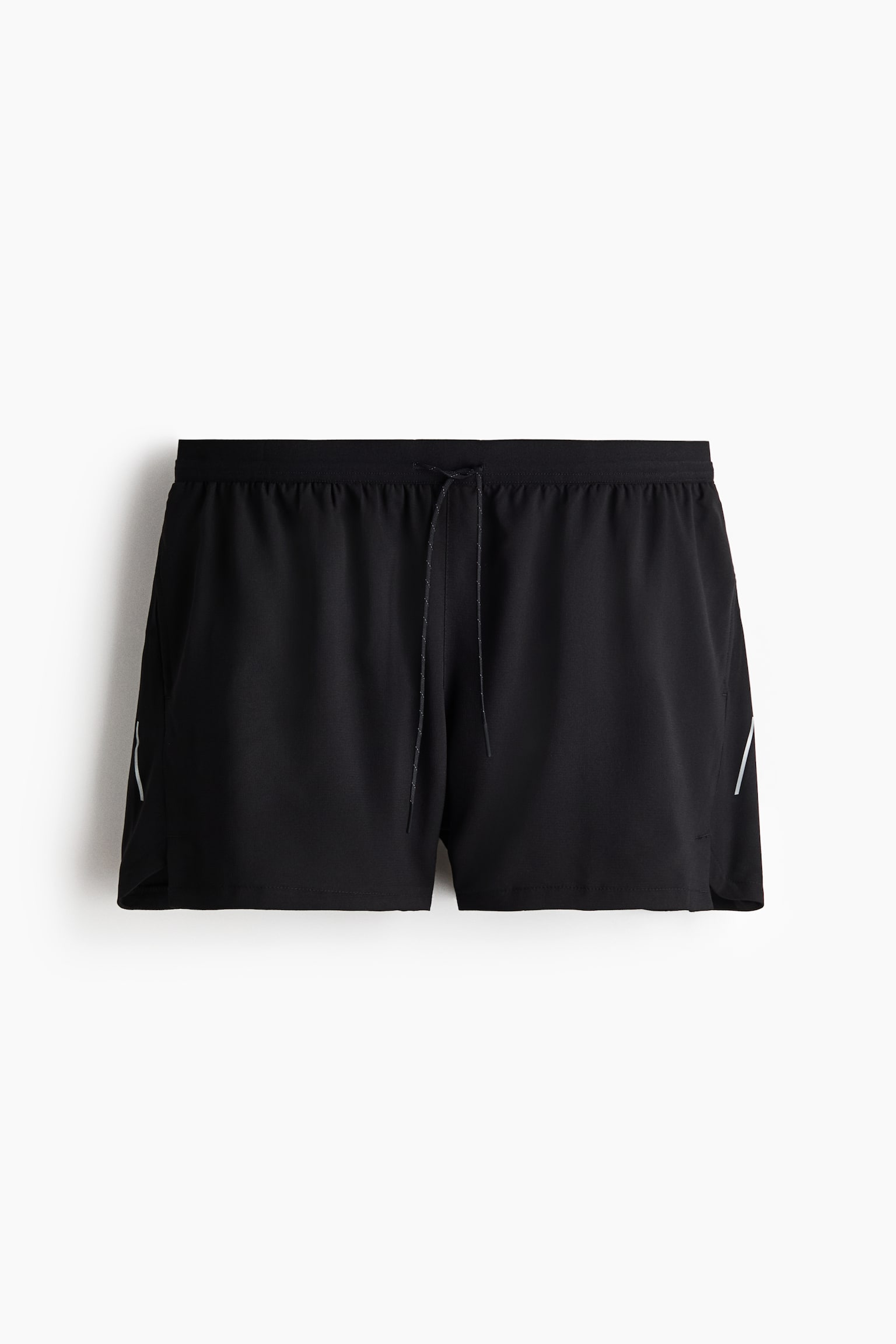 Short de running Lightweight Quick Dry​ ​ - Noir/Vert pin/Bordeaux/Gris clair - 1