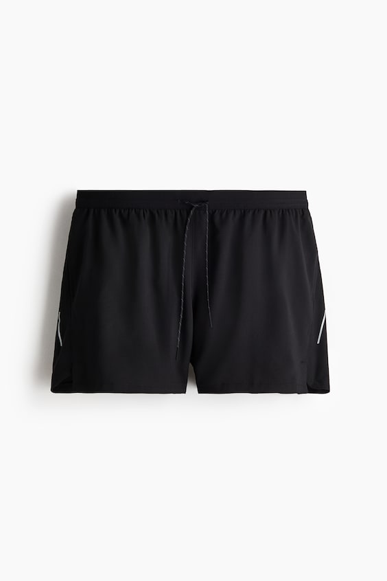 Мужские шорты H&M Lightweight Quick Dry Running Shorts