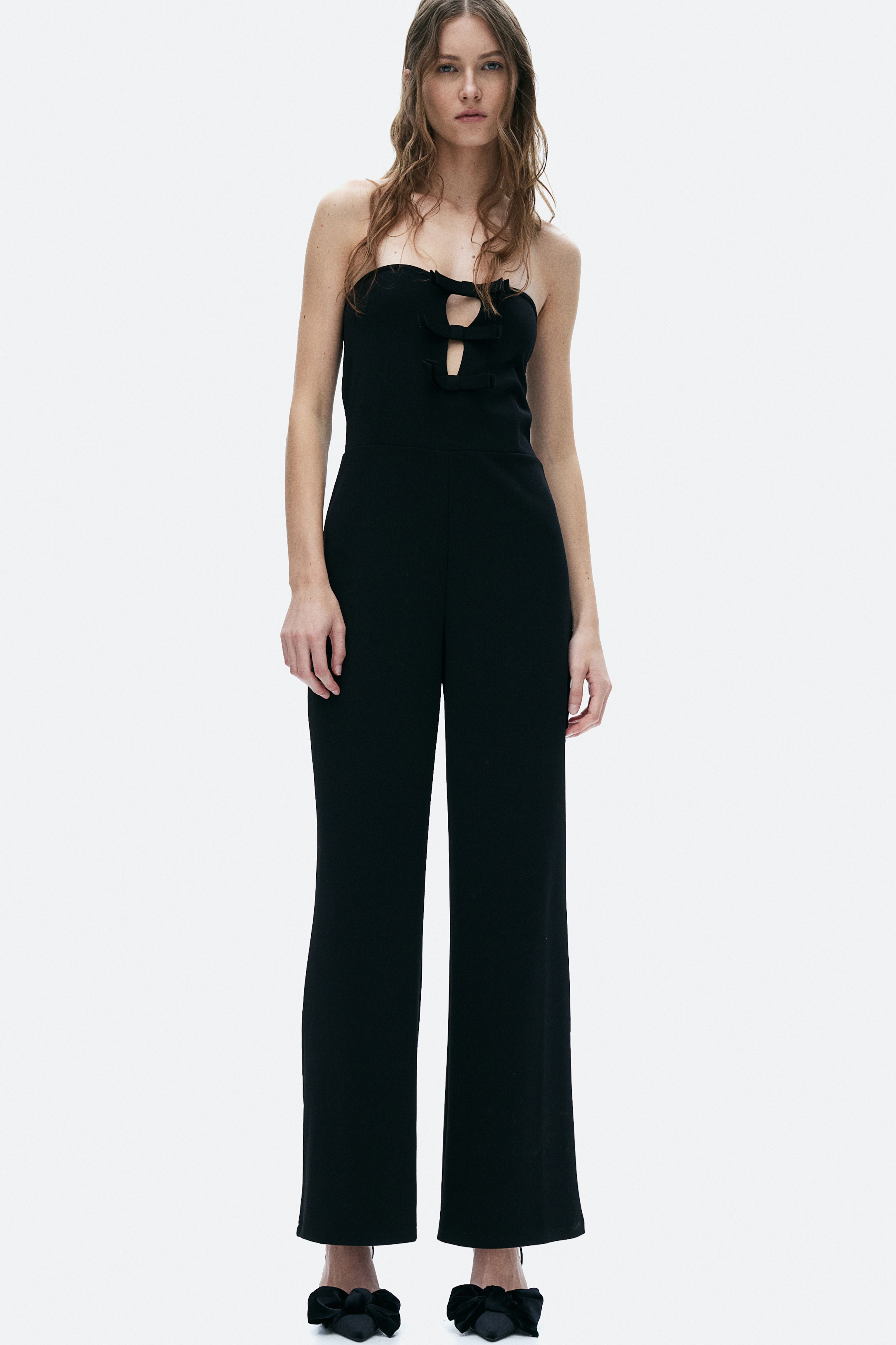 Jumpsuit womens h&m best sale