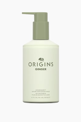 Ginger Burst Savory Hand & Body Wash