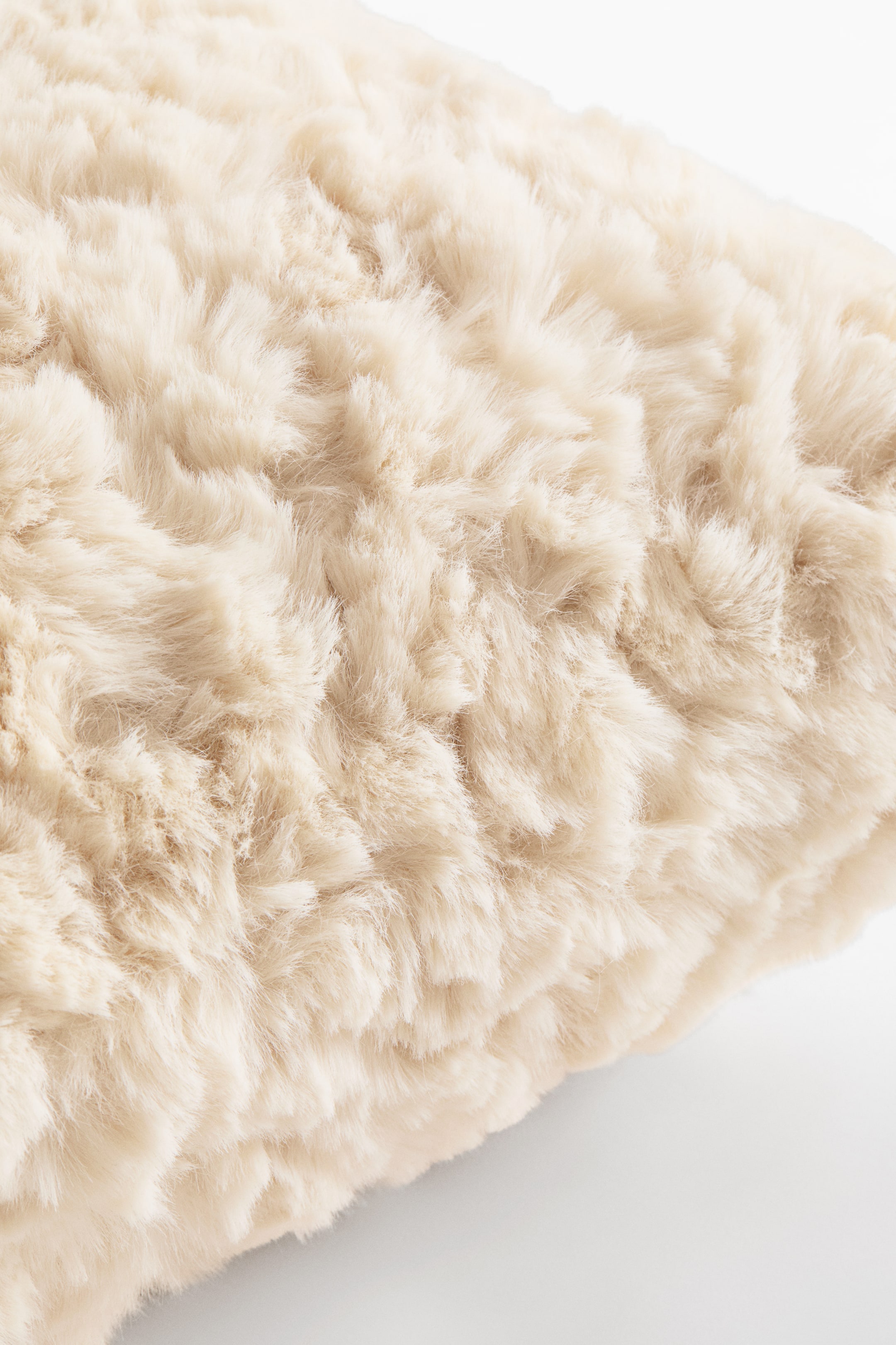 Fluffy Cushion Cover