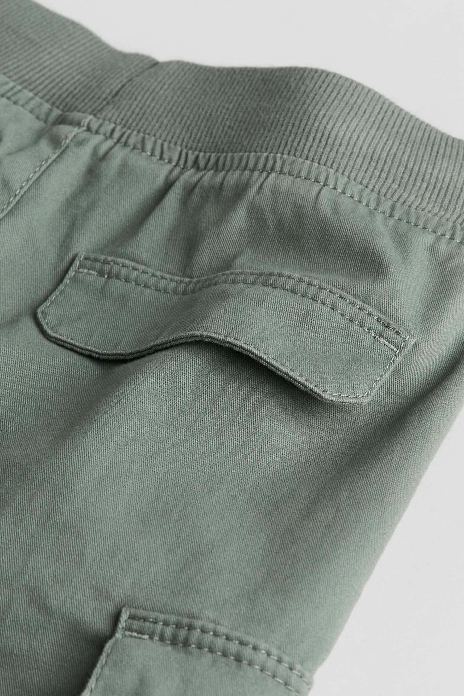 Cargo Pants - Khaki green/Black/Dark grey/Dark beige/Dark khaki green/Light beige/Dark blue/Dark grey - 5