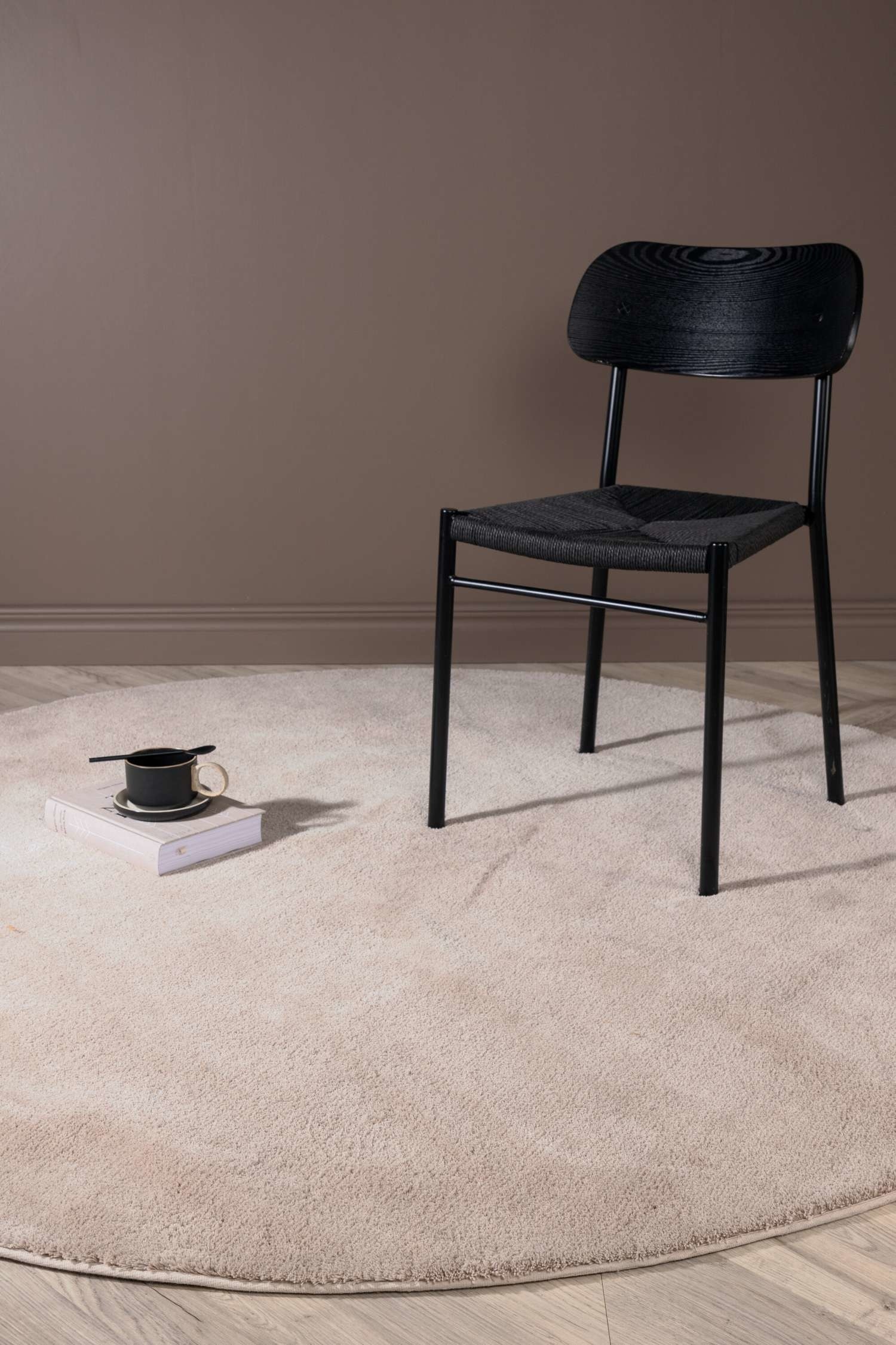 Undra Tapis - Polyester, Beige