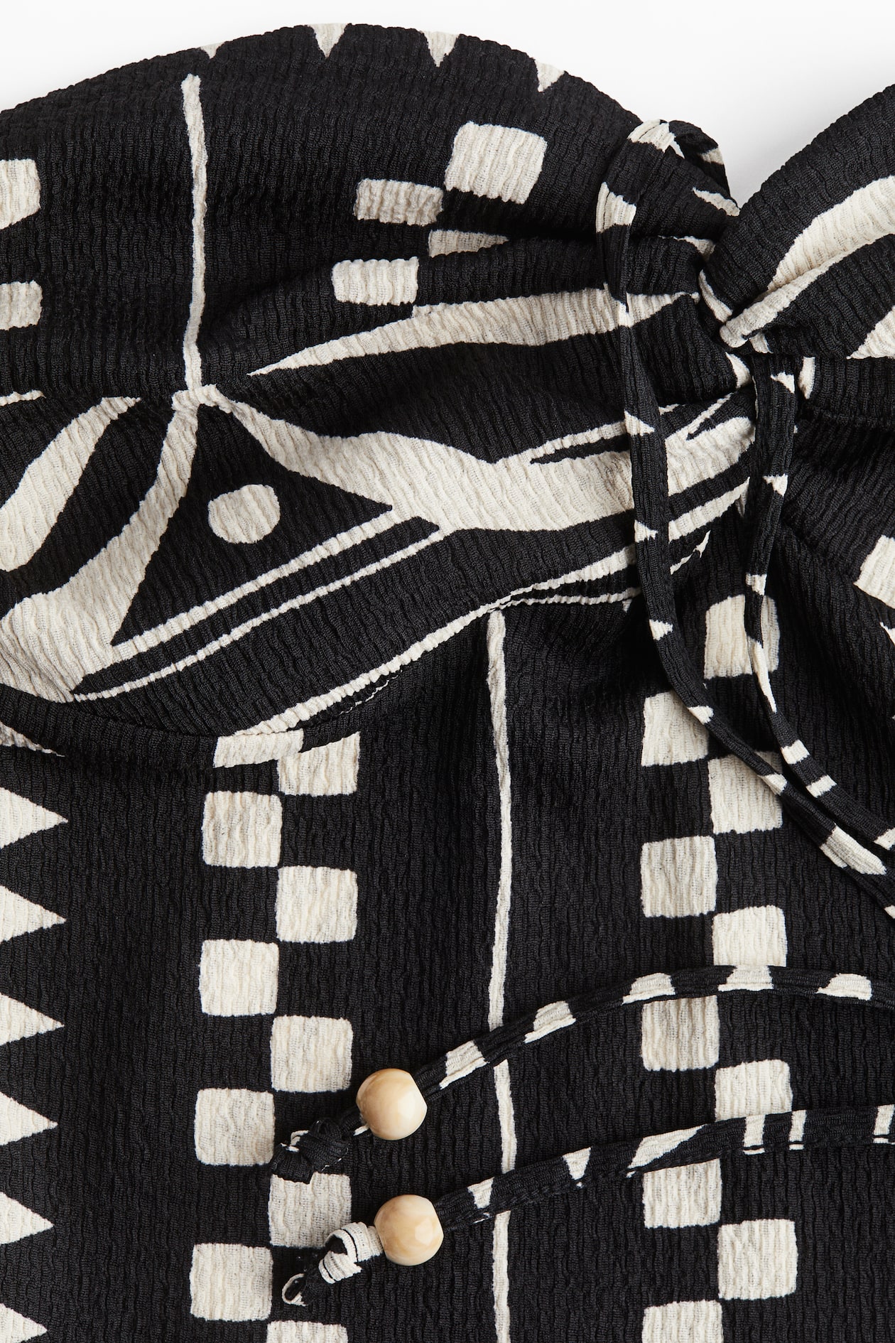 Short Halterneck Top - image 3