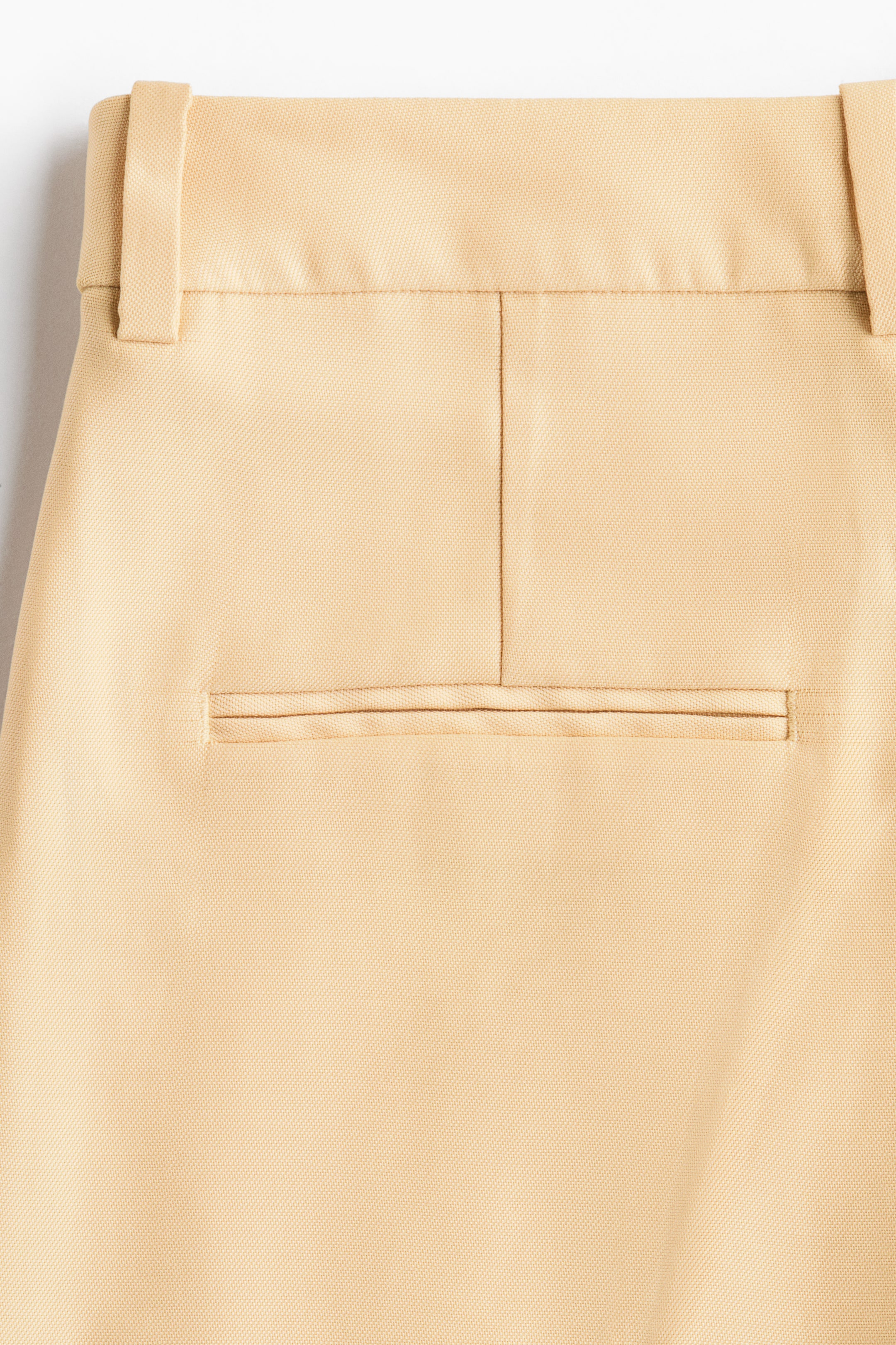 Dressy Bermuda Shorts