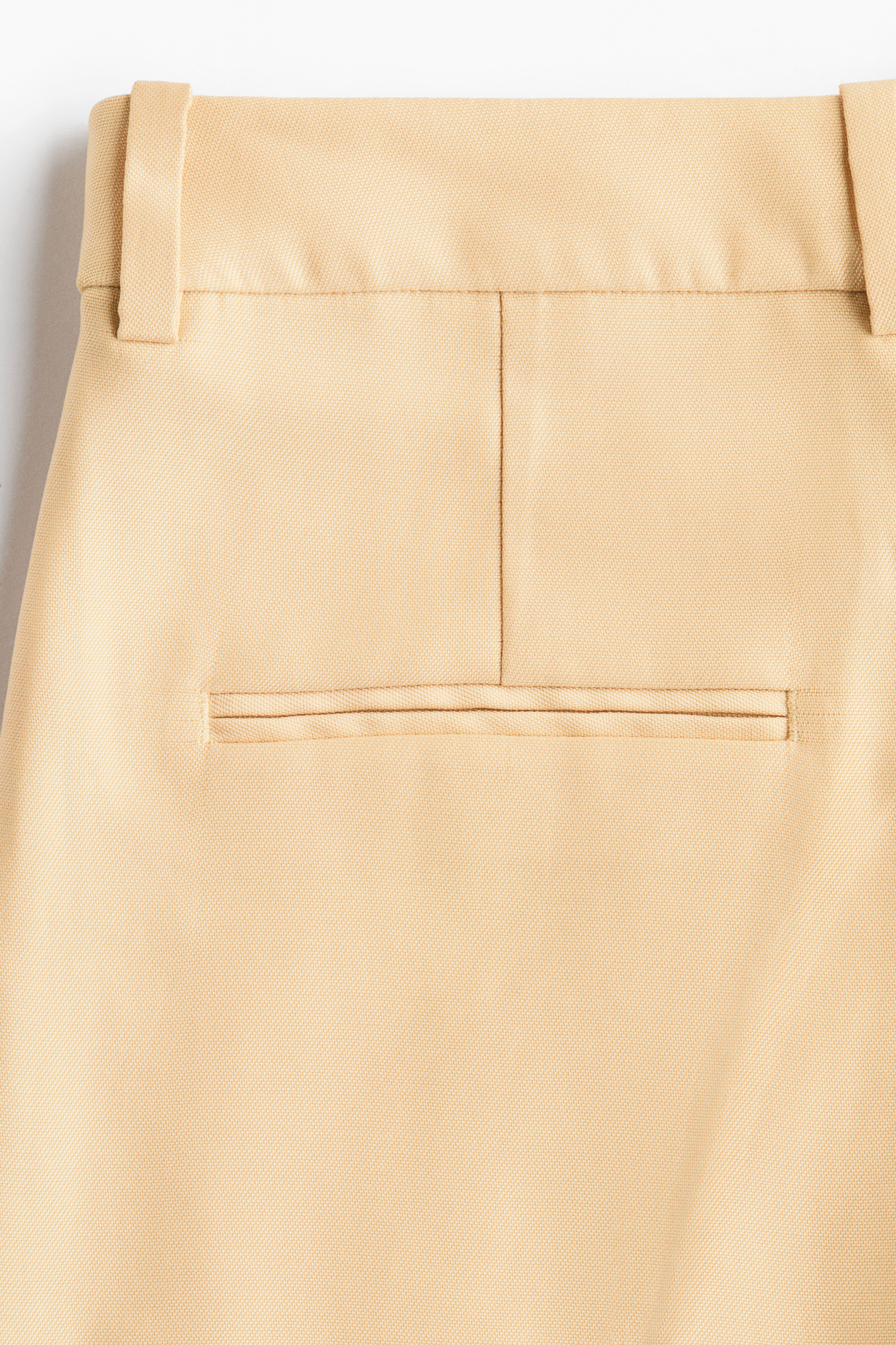 Dressy Bermuda Shorts