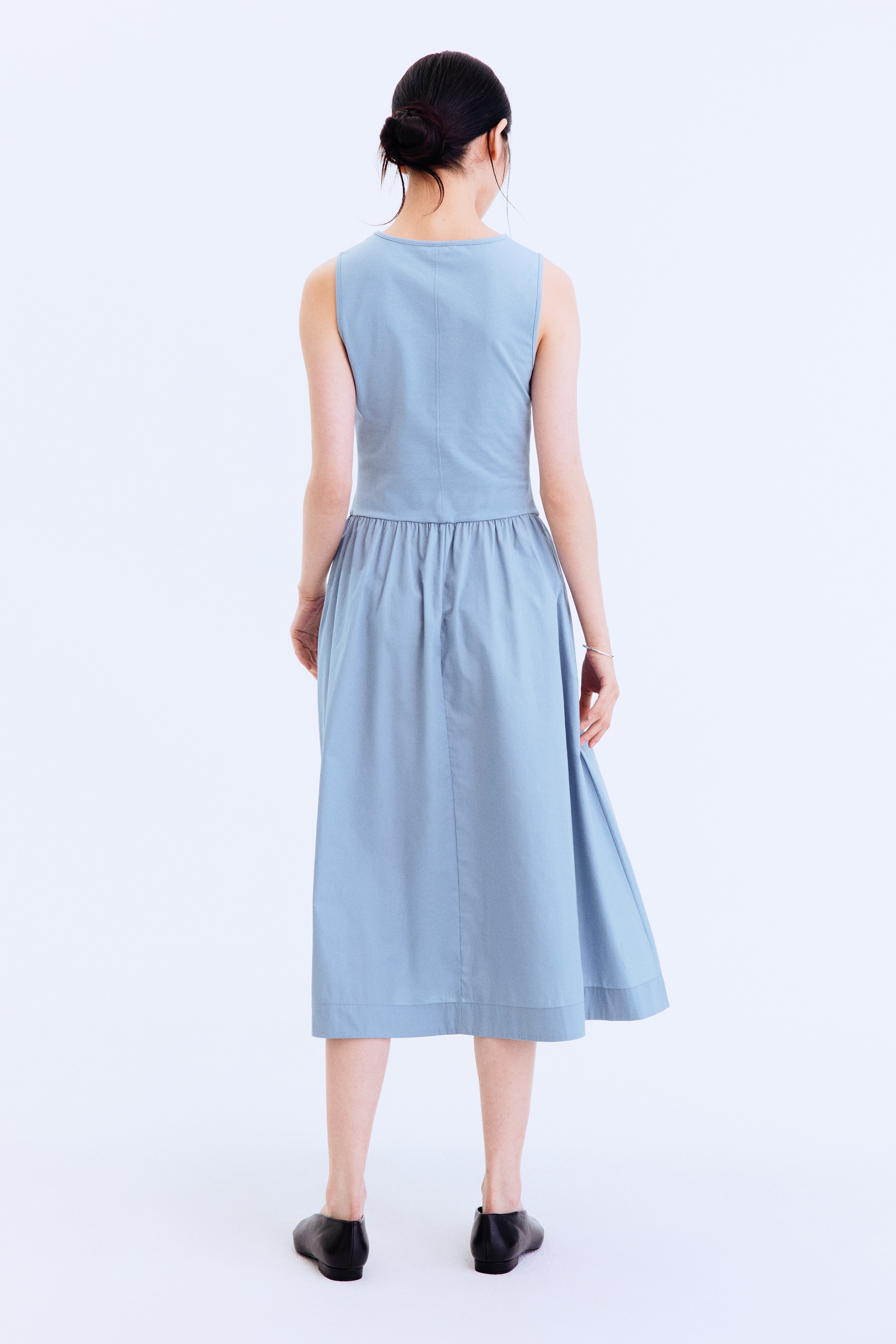Light Blue Dresses | Midi, Maxi, Prom & Bridesmaid | H&M MY