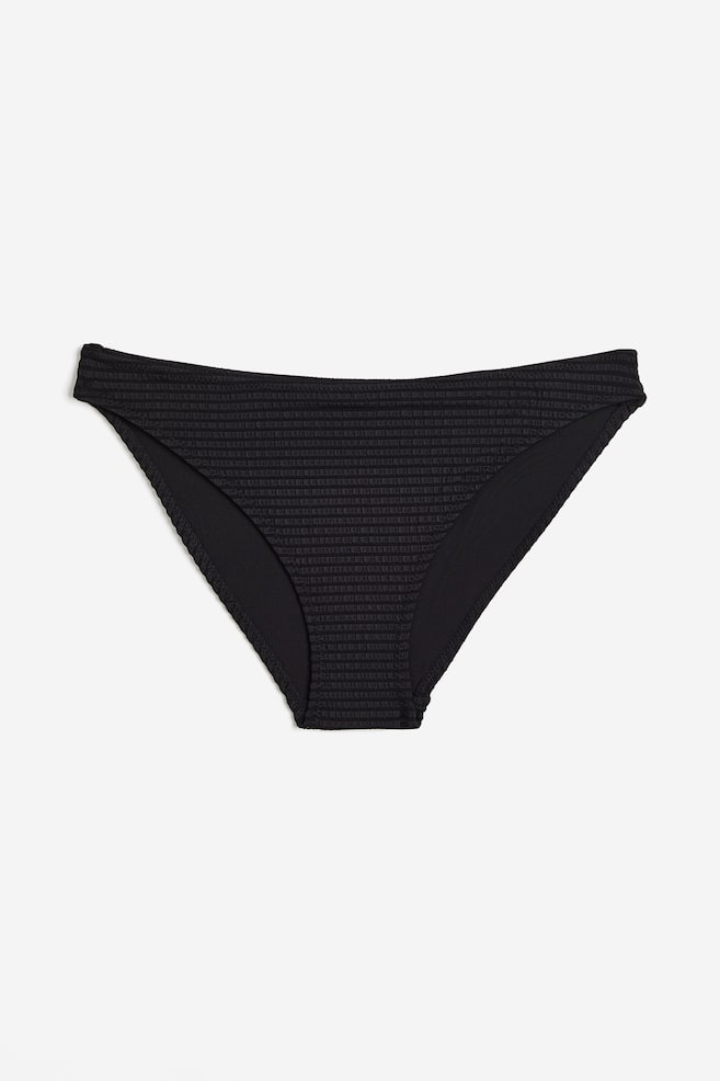 Bikini bottoms - Black/Black/Green/Navy blue - 1