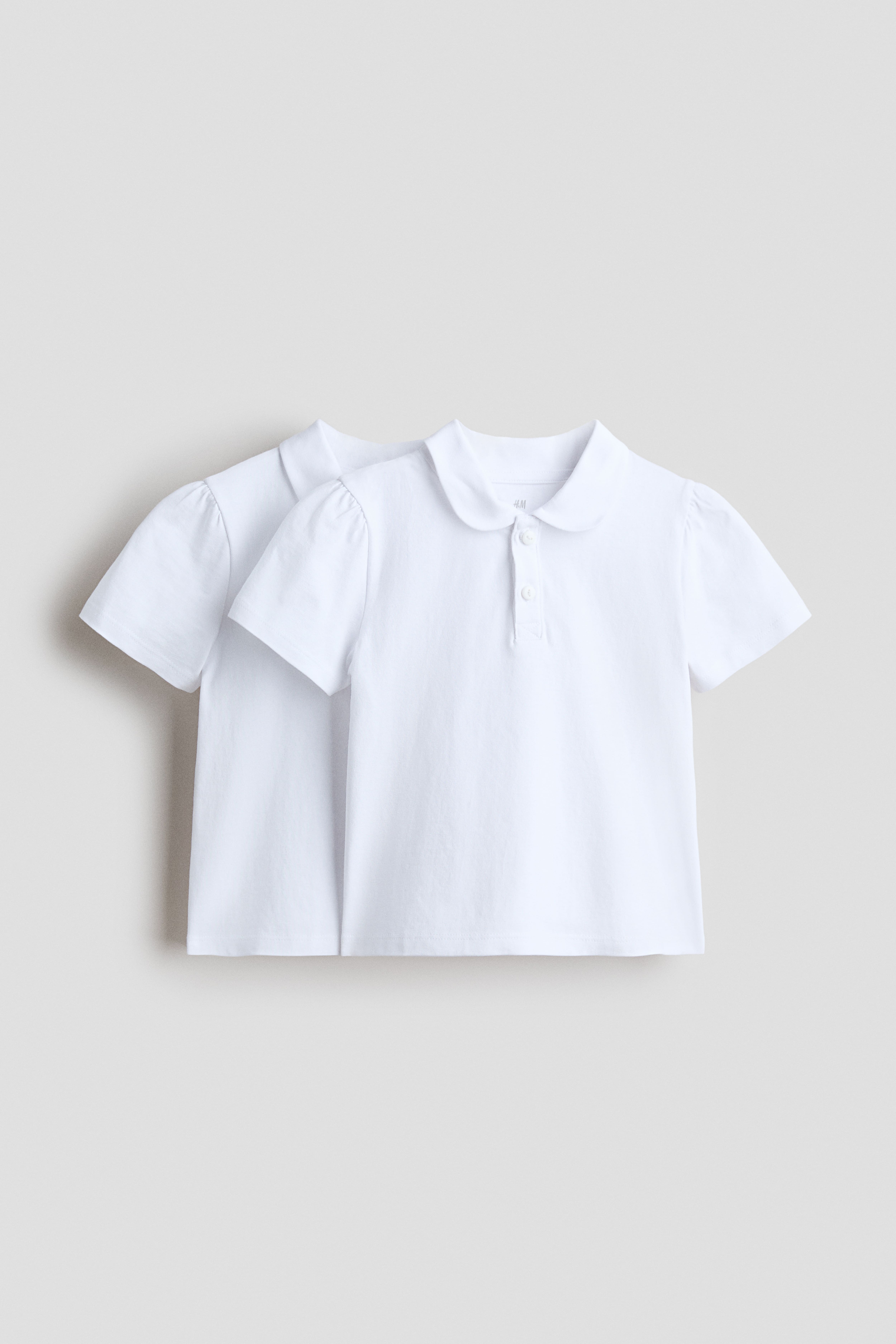 2-Pack Polo Shirts