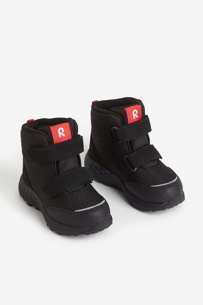 Reimatec Shoes, Ehdi - Black/Cinnamon Brown - 1