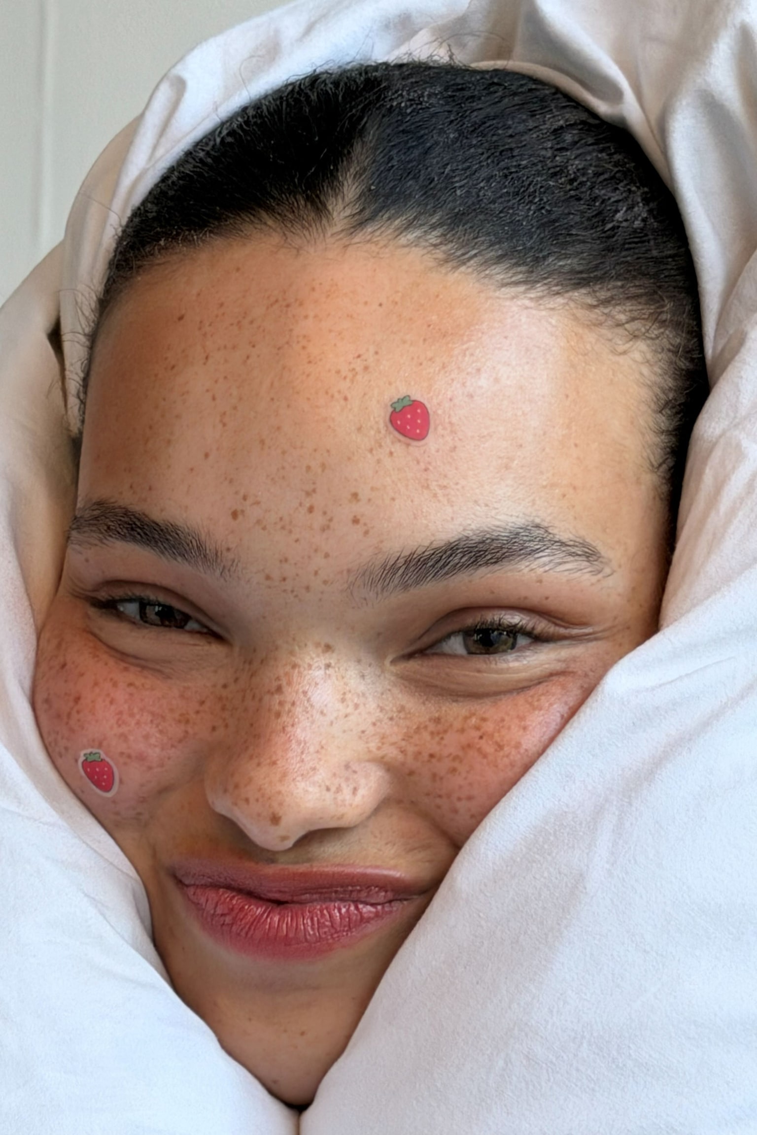 The Strawberry Patch - Jordbærplaster Mot Kviser - 4