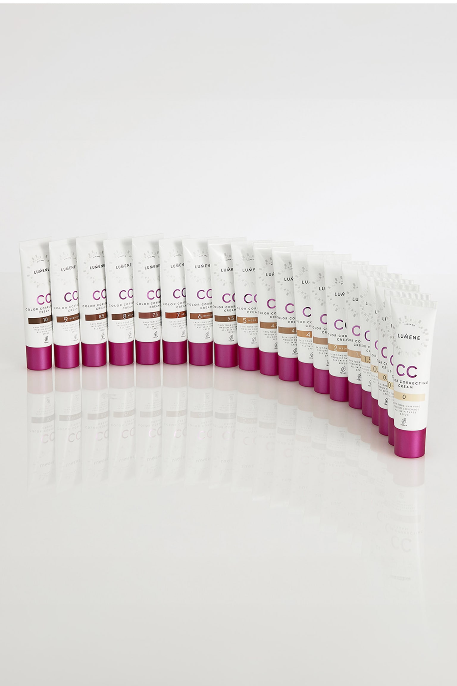 Cc Color Correcting Cream - 4.75/Light/1.75/0/5.5/Deep Tan/7.5/8/7/4.5/8.5/10/9/Fair/Medium/3 - 3
