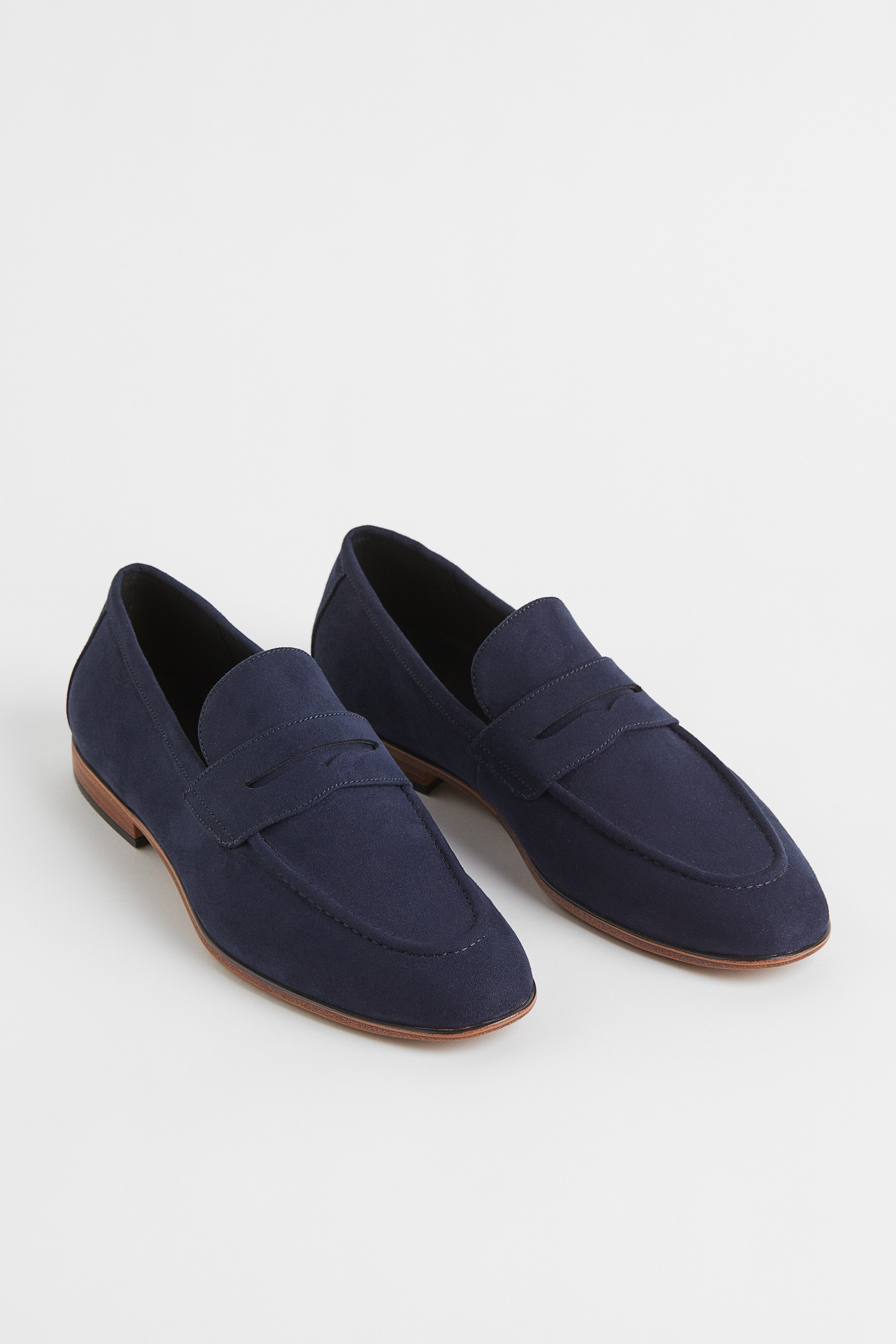 Loafer - Niedriger Absatz - Beige - Men | H&M DE