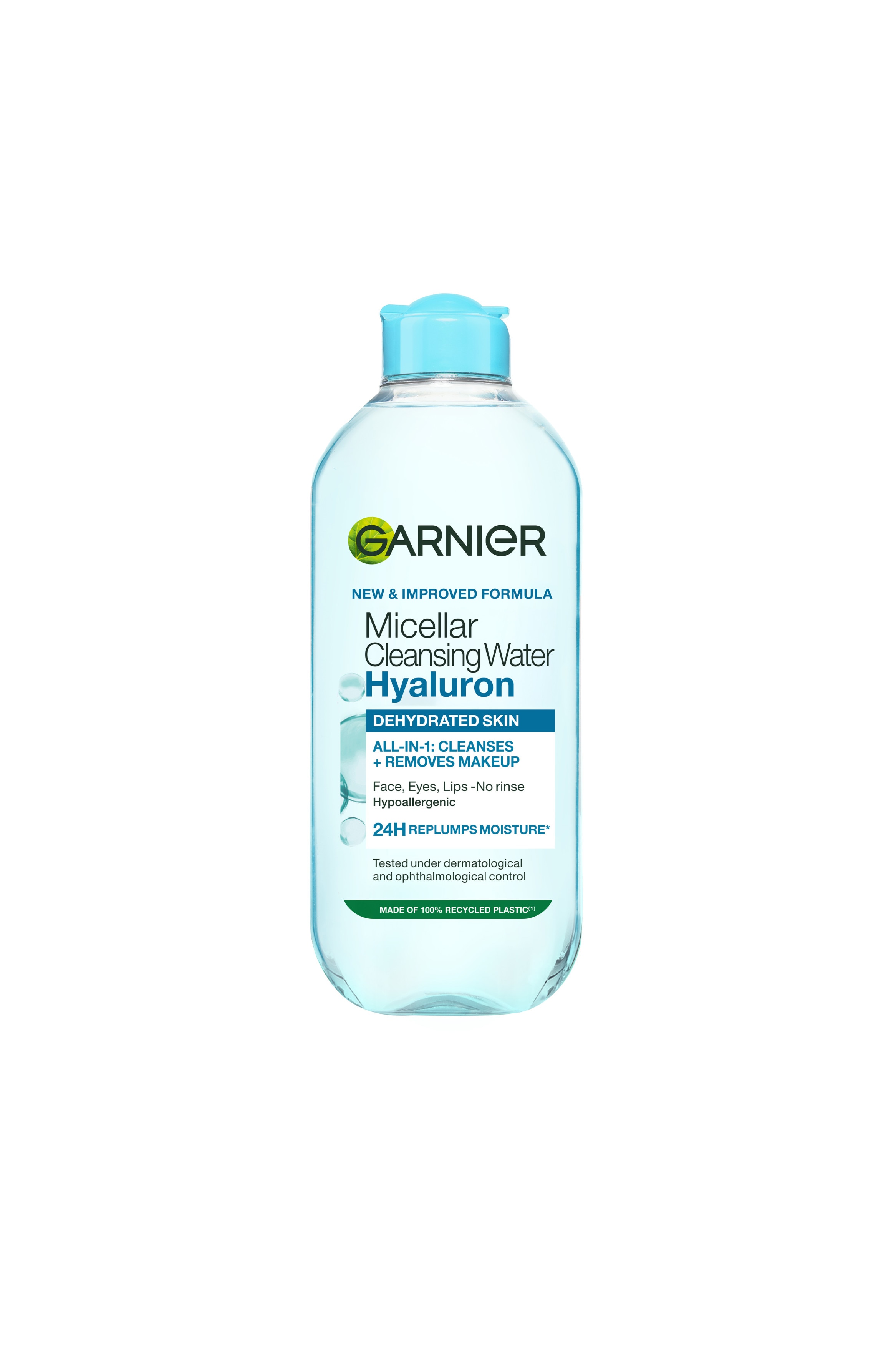 Micellar Cleansing Water Hyaluron All-in-1Modell