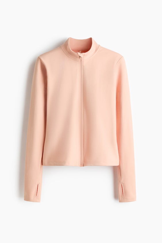 Женские куртки H&M Activewear Jacket with SoftMove™