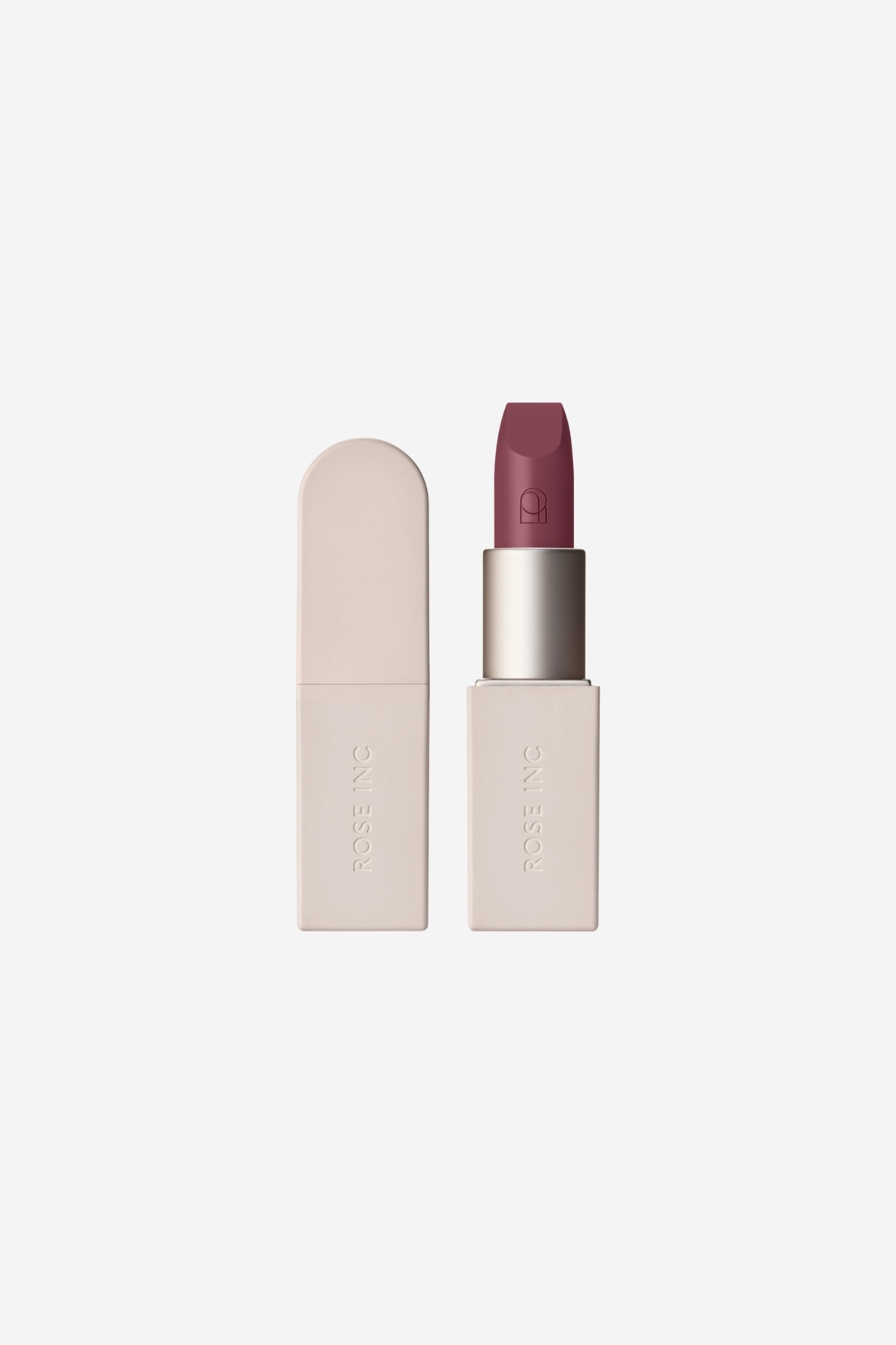 Rose Inc - Satin Lip Color Rich Refillable Lipstick - Eloquent