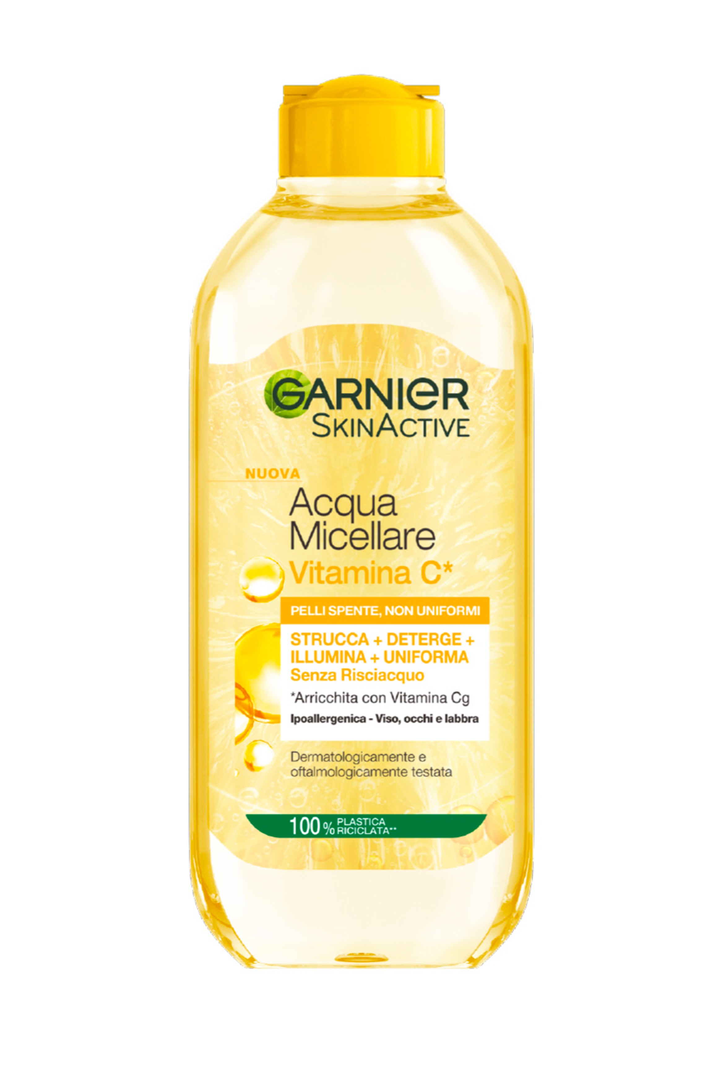Garnier - Acqua Micellare Vitamina C - Illuminante