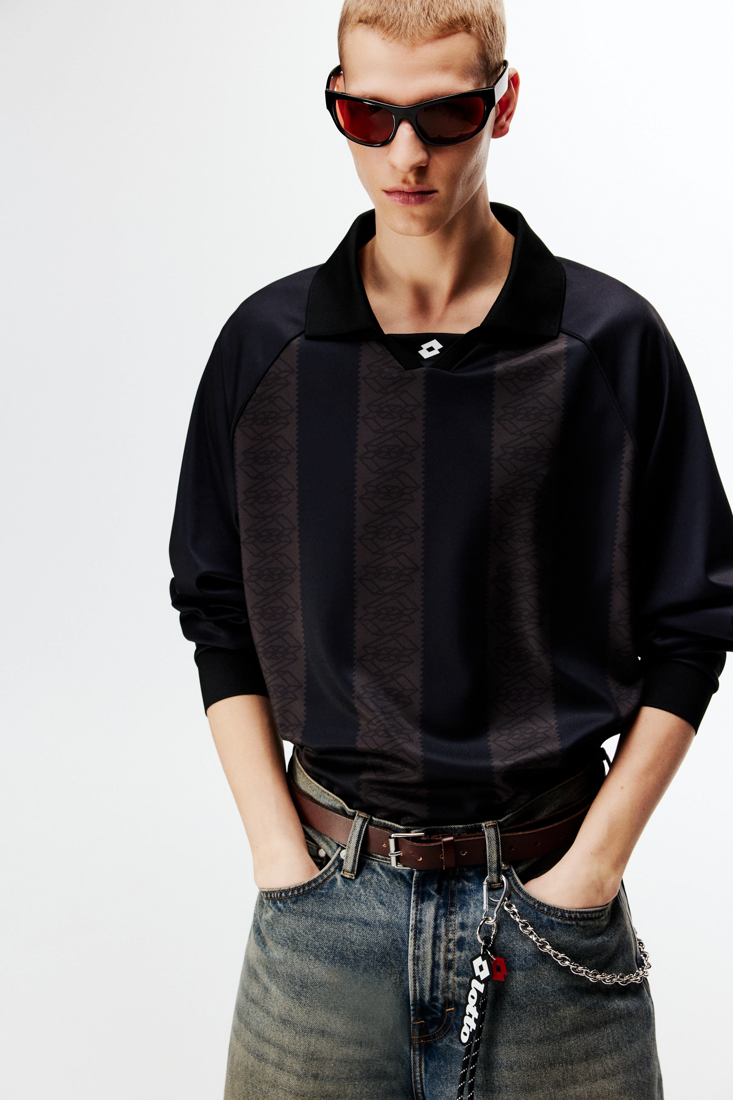 Loose-Fit Soccer Jersey from H&M - $44.99