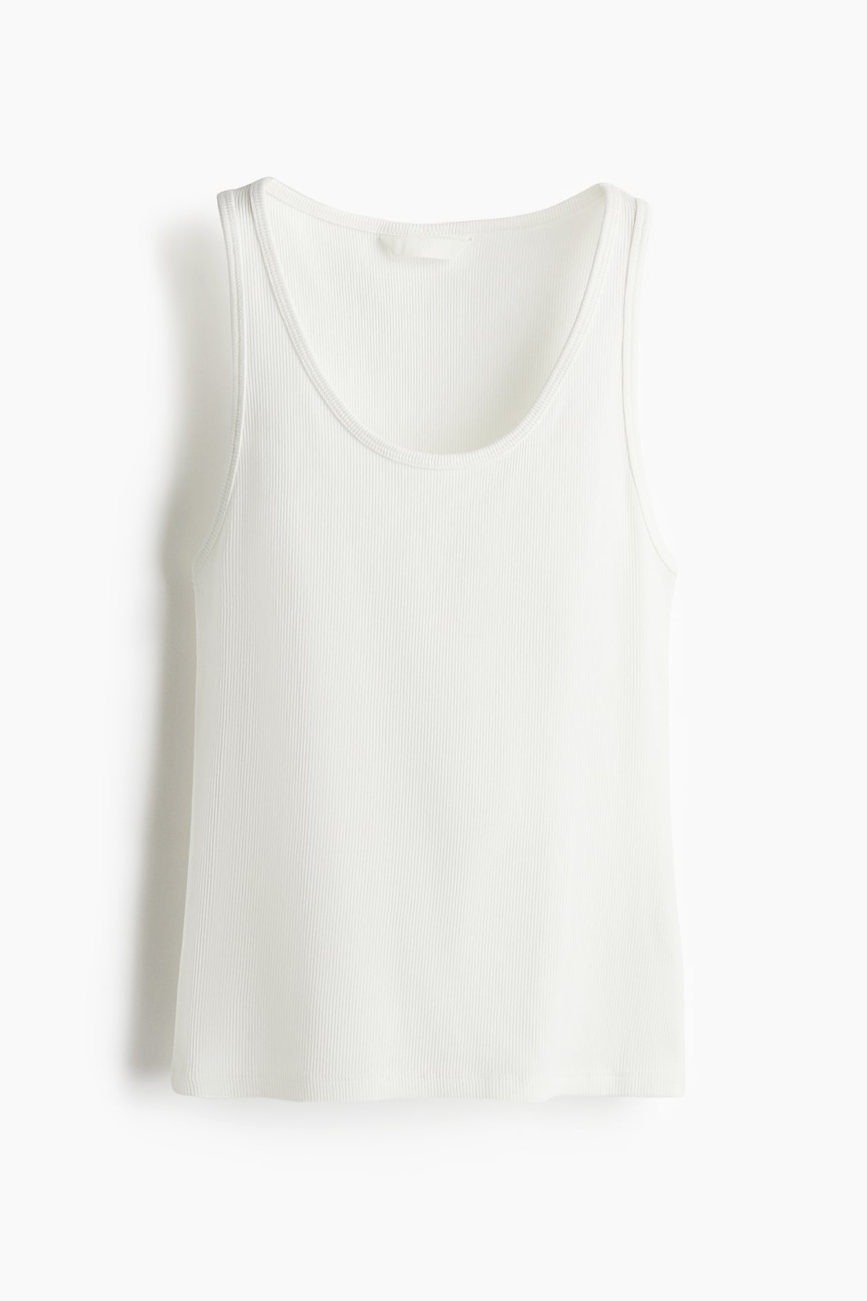 Ribbed Tank Top