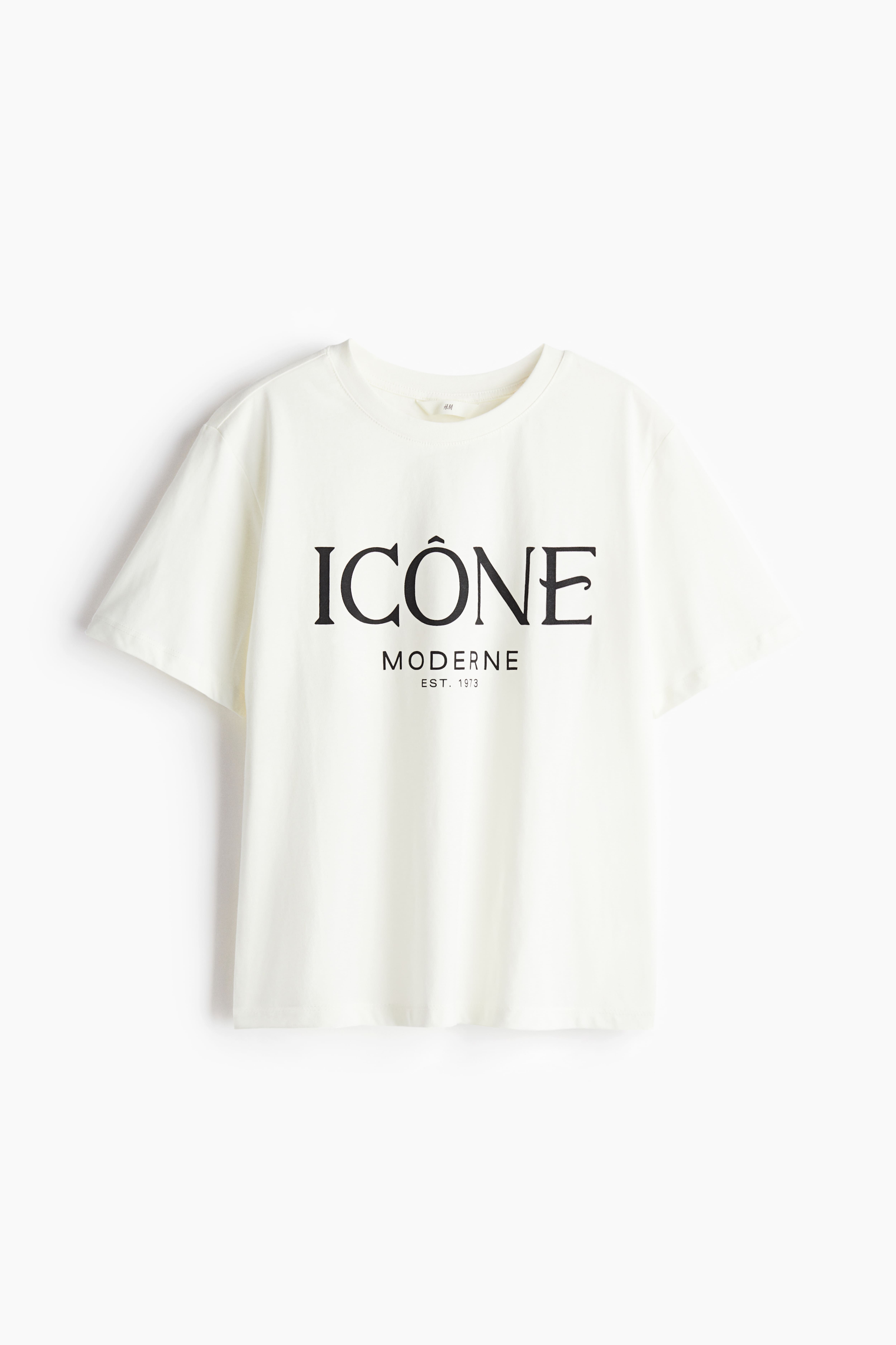 h&m セール 白 t シャツ レディース