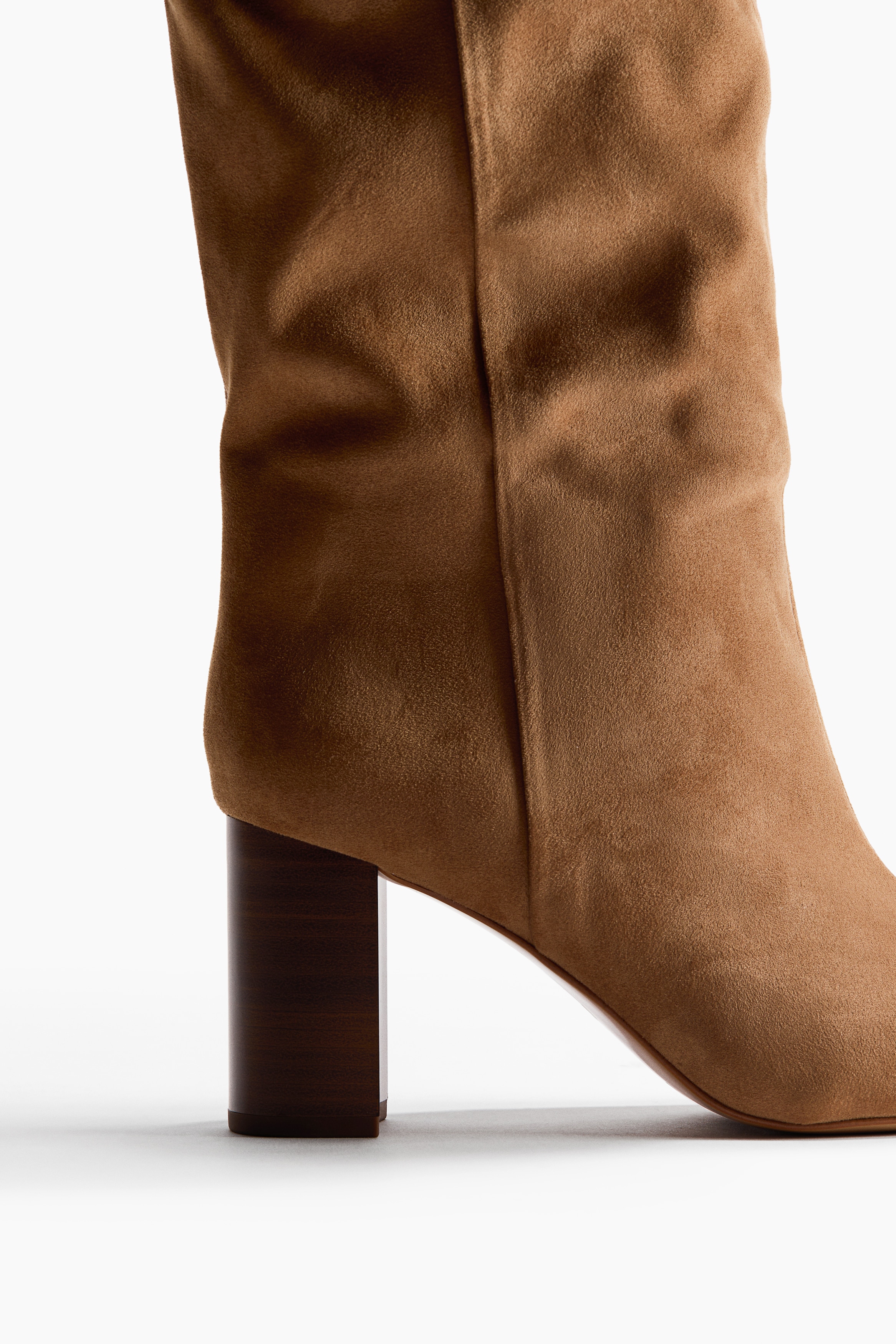 Knee-High Boots - thumbnail 8