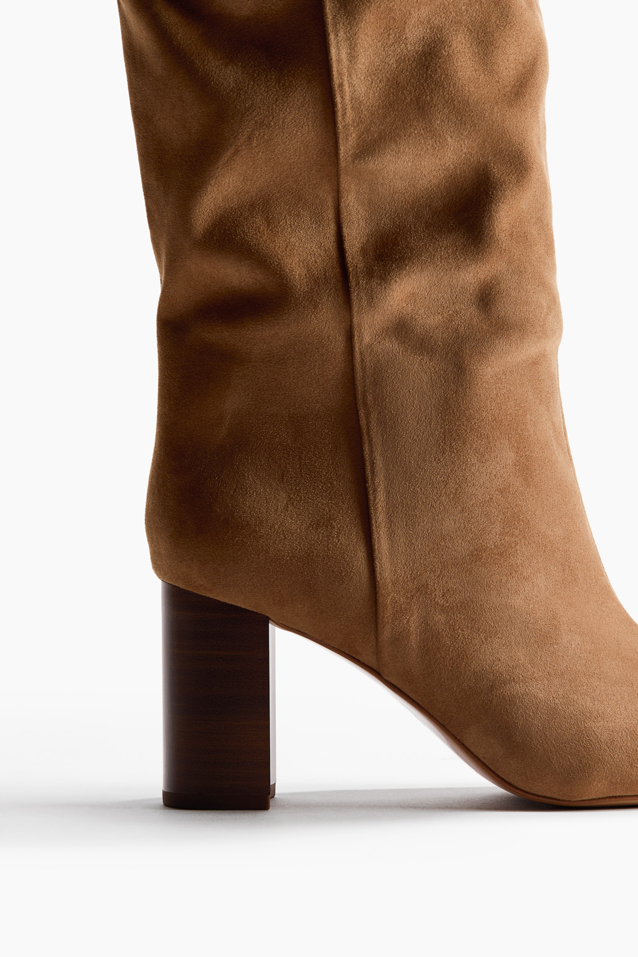 Knee-High Boots