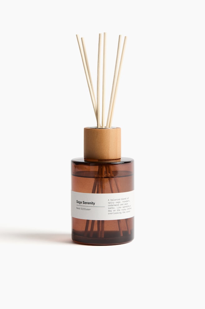Tyčinkový difuzér - Sage Serenity/Sublime Patchouli/Crisp Cotton - 1