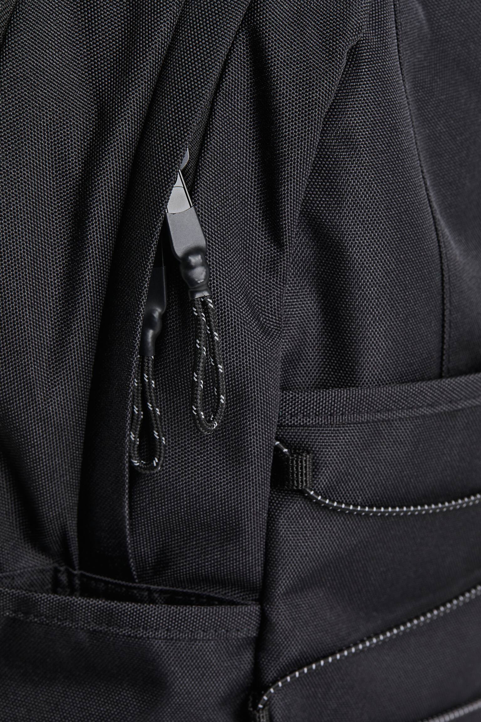 Backpack - Black - 3