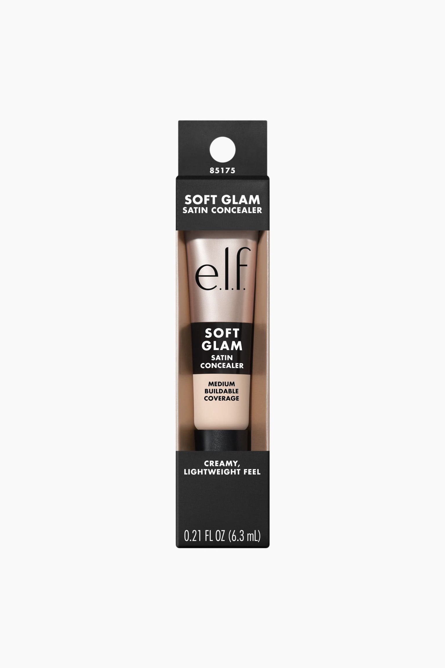Soft Glam Satin Concealer - 10 Fair Cool/11 Fair Neutral/14 Fair Cool/15 Fair Warm/22 Light Warm/31 Medium Neutral/33 Medium Warm/35 Medium Cool/54 Deep Neutral/61 Rich Cool/62 Rich Warm/24 Light Warm/30 Medium Warm/32 Medium Neutral/34 Medium Cool/41 Tan Neutral/42 Tan Neutral/50 Deep Warm/52 Deep Cool/63 Rich Warm/64 Rich Neutral/65 Rich Neutral - 3