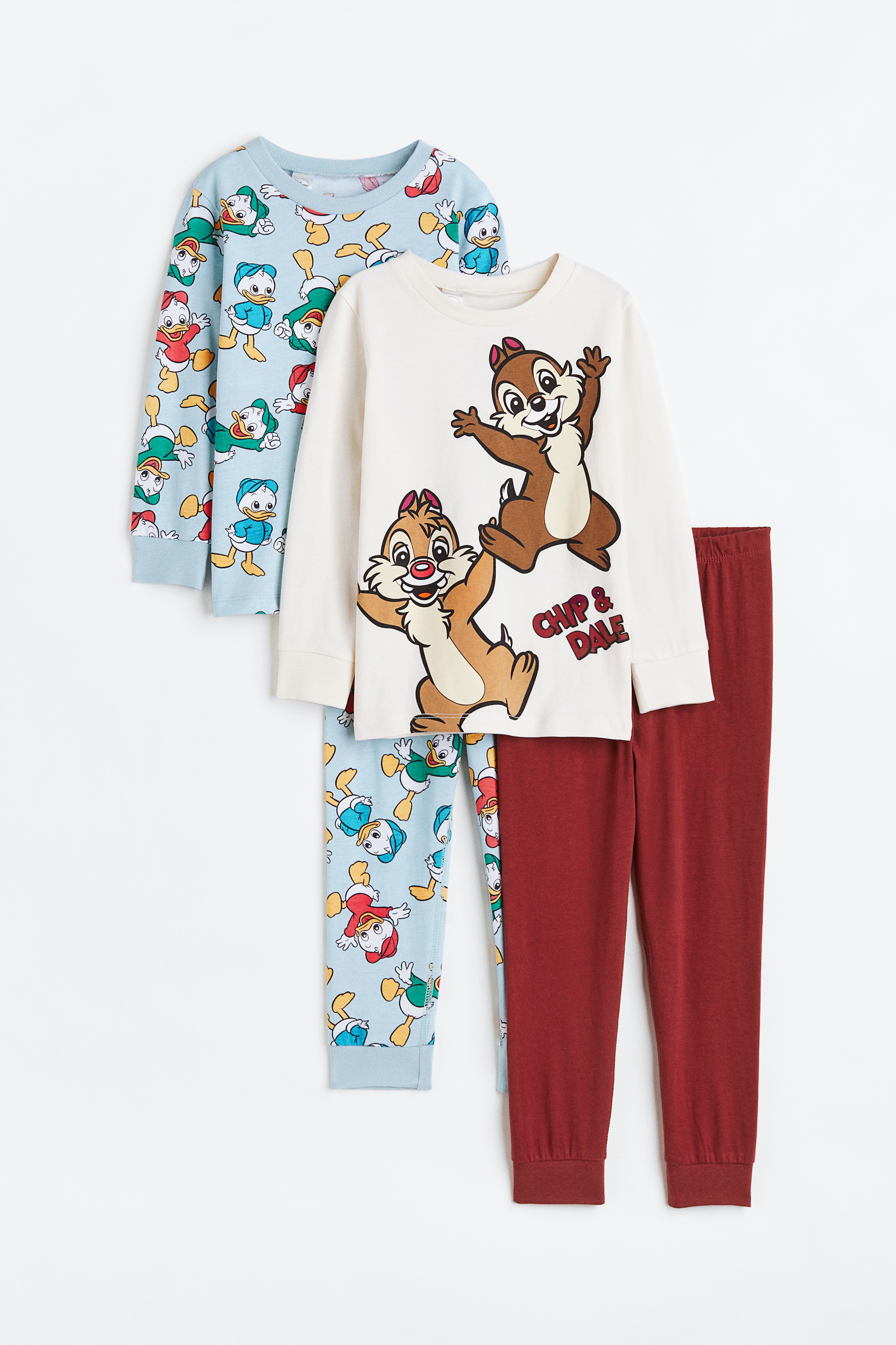 H&m pijamas niño fashion navidad