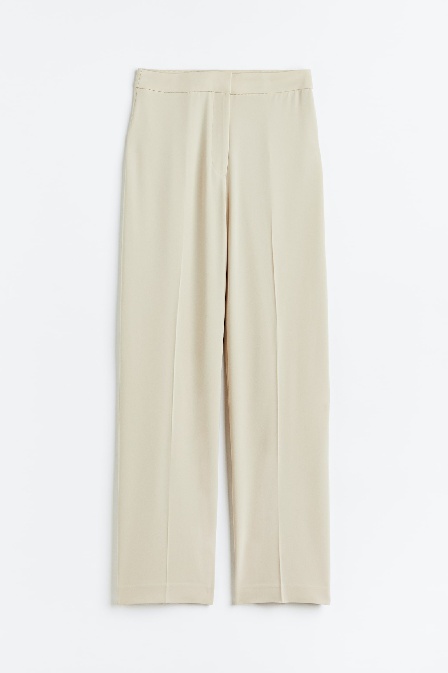 Wide Pants - Light beige/White/White/Black/Navy blue/Beige/Beige/Dark greige/Dark green/Navy blue/Light mole/Khaki green/Navy blue/White